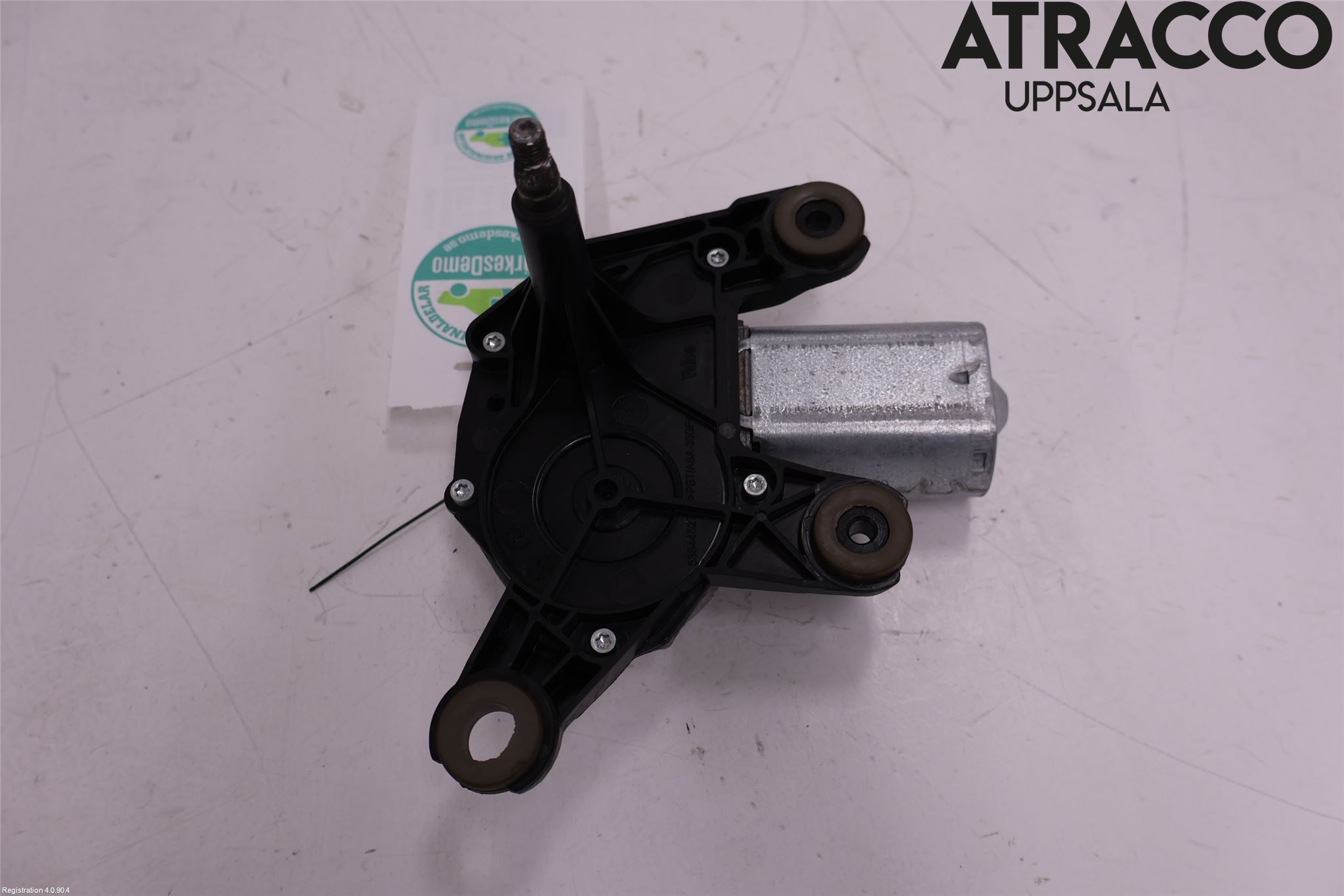 Alfa GIULIETTA Torkarmotor Baklucka