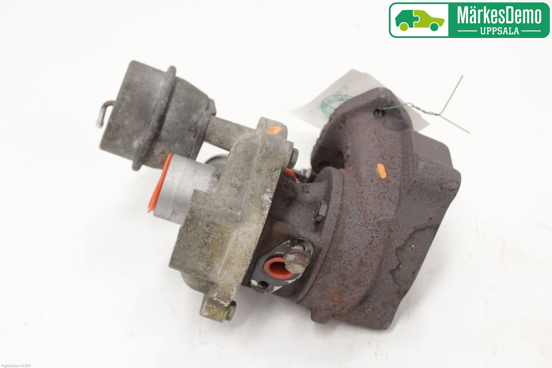 Opel COMBO 02-12 Turboaggregat