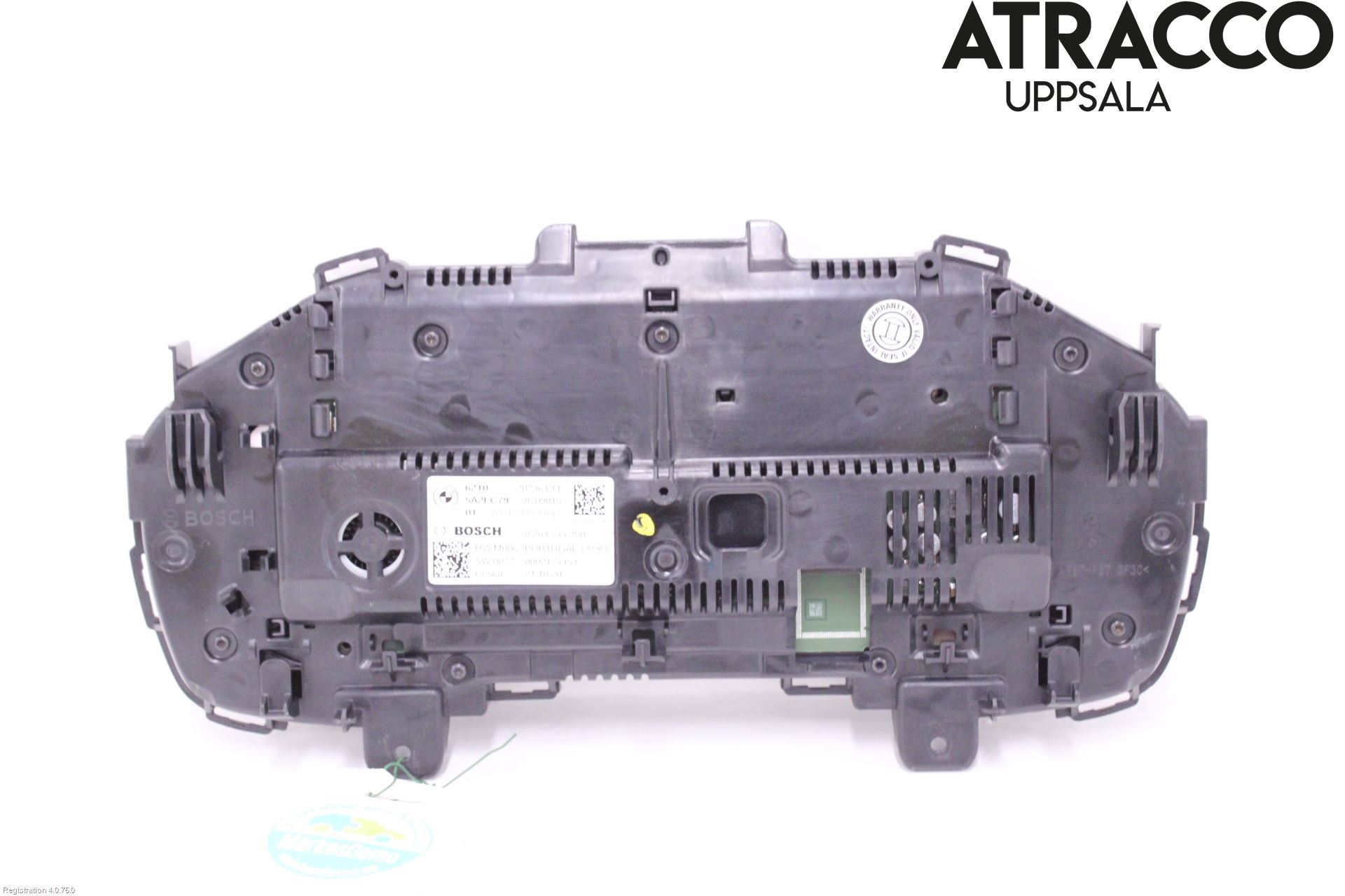 BMW 3 G20/G21/G80/G81 19- Instrument Hast