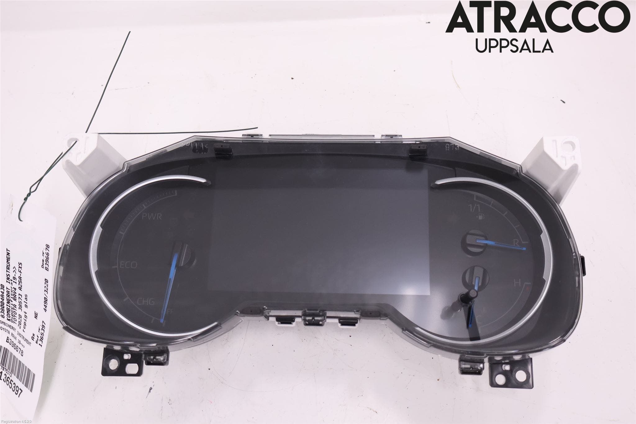 Toyota RAV4 19- Instrument Komb