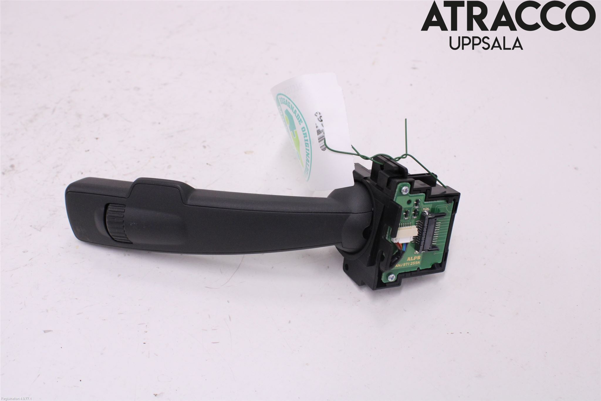 Volvo V60 14-18 Spak Torkar-Spolomk