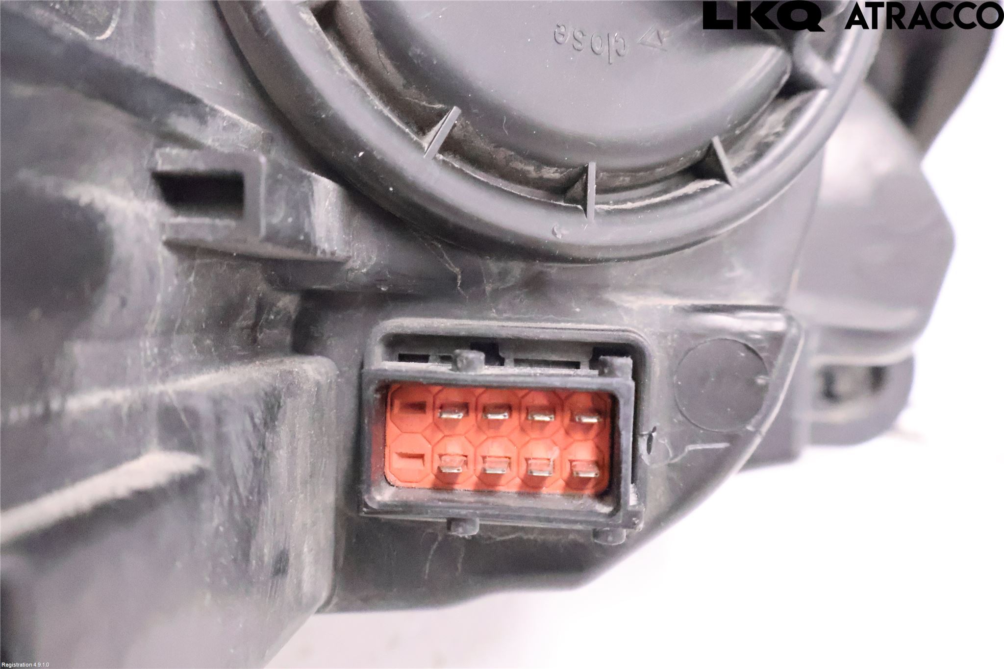 Opel ASTRA J 10-15 Strålkastare Vänster