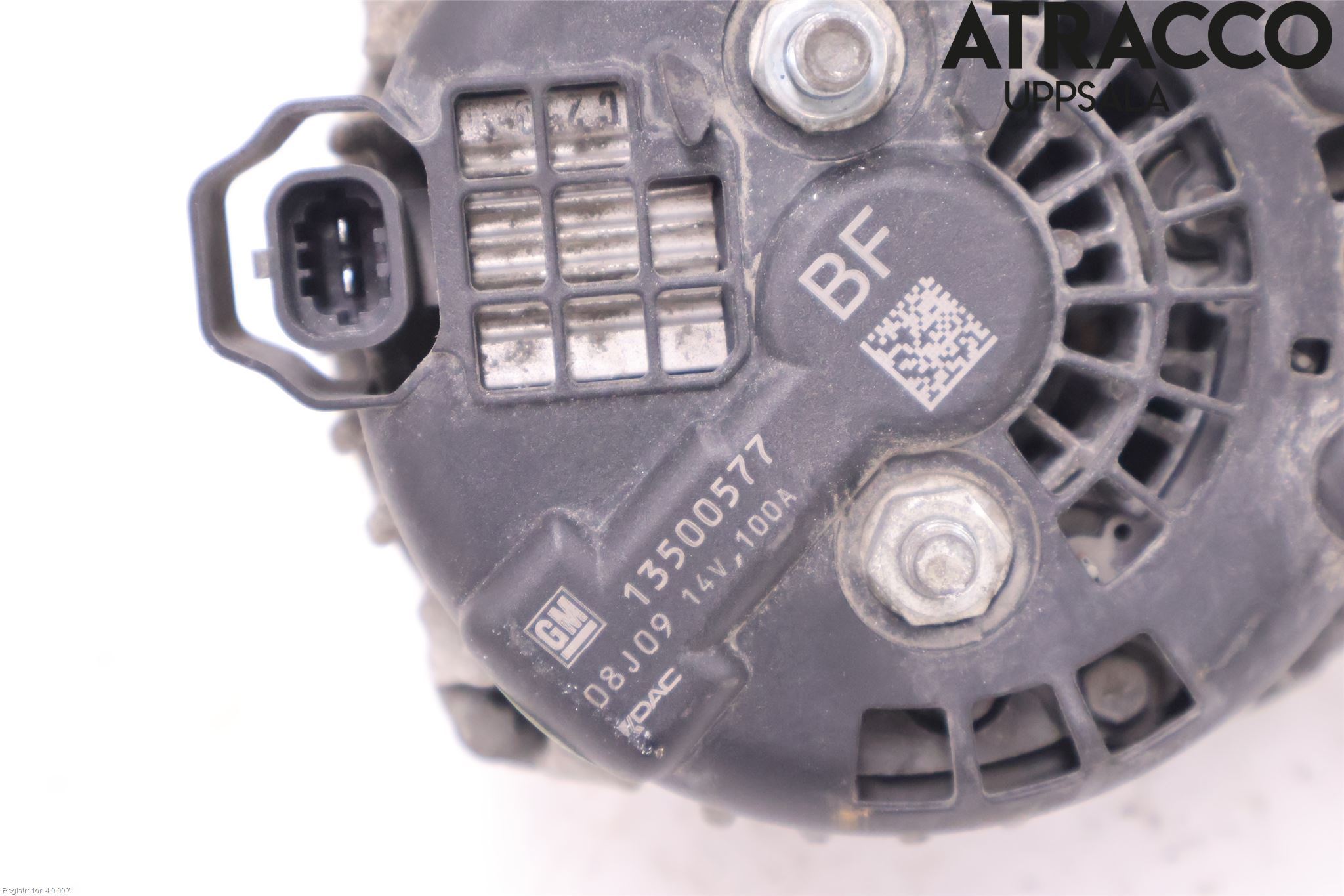 Opel INSIGNIA 09-16 Generator