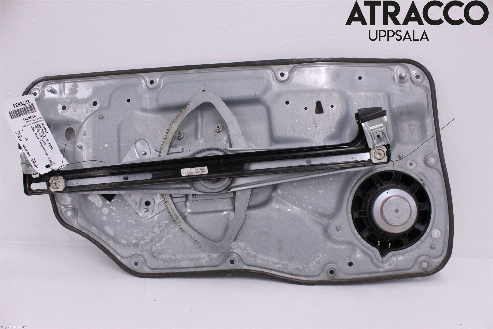 Volvo V70 14-16 Fönsterhiss El Kompl