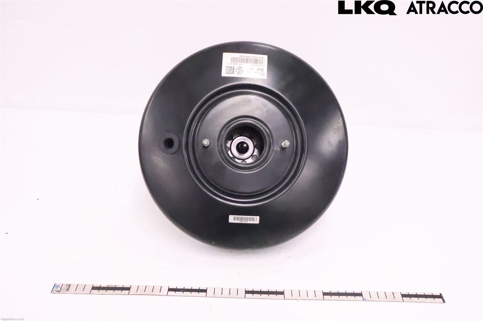 MB CITAN/EQT (W420) 22- Bromsservo