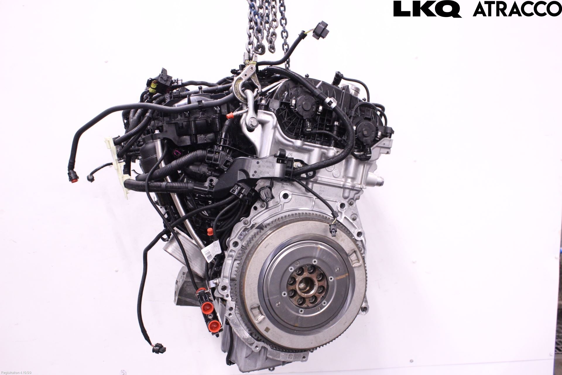 BMW 3 G20/G21/G80/G81 19- Motor Bensin