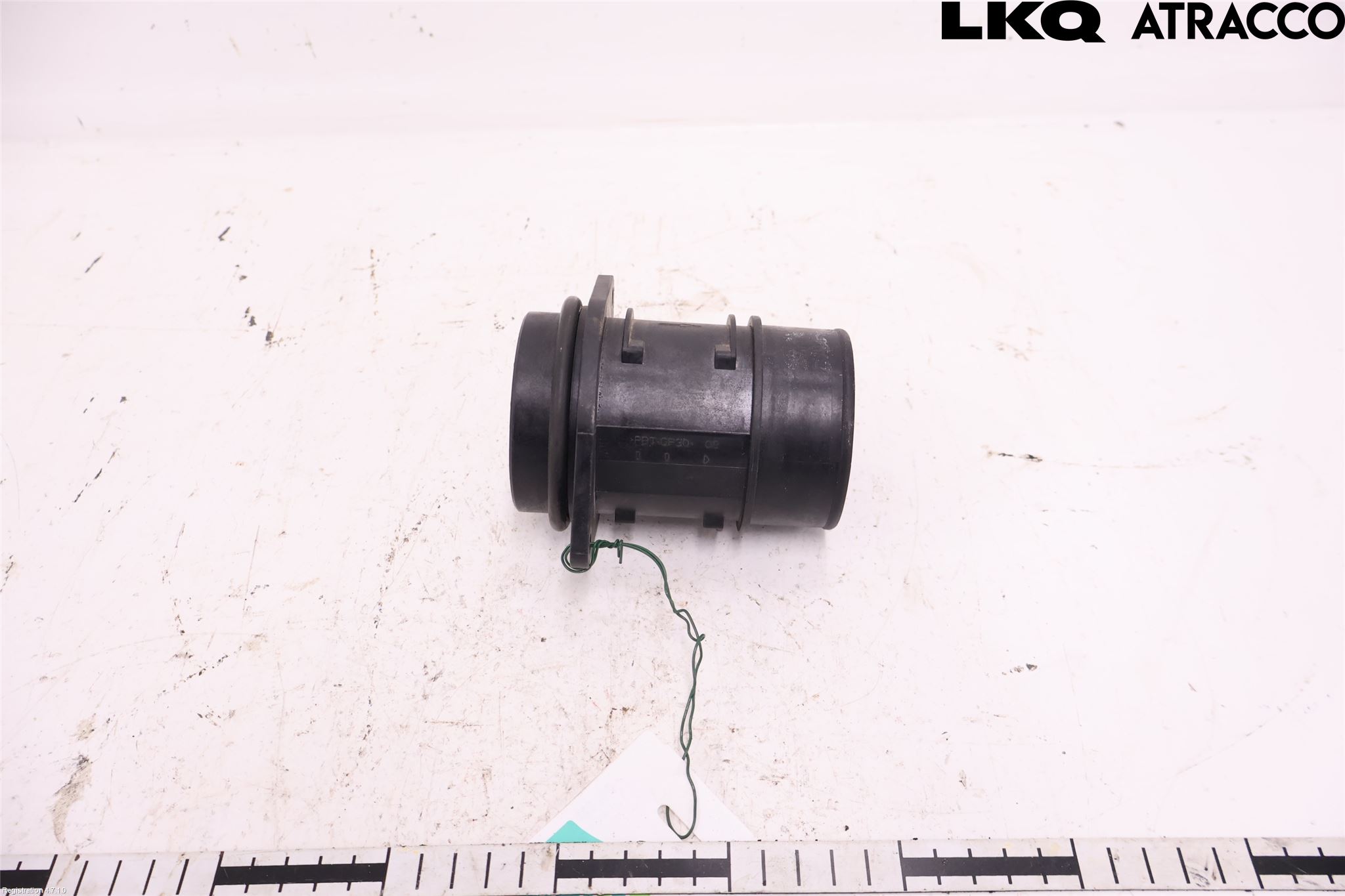 Renault KANGOO II 15-21 Injluftmassamätare