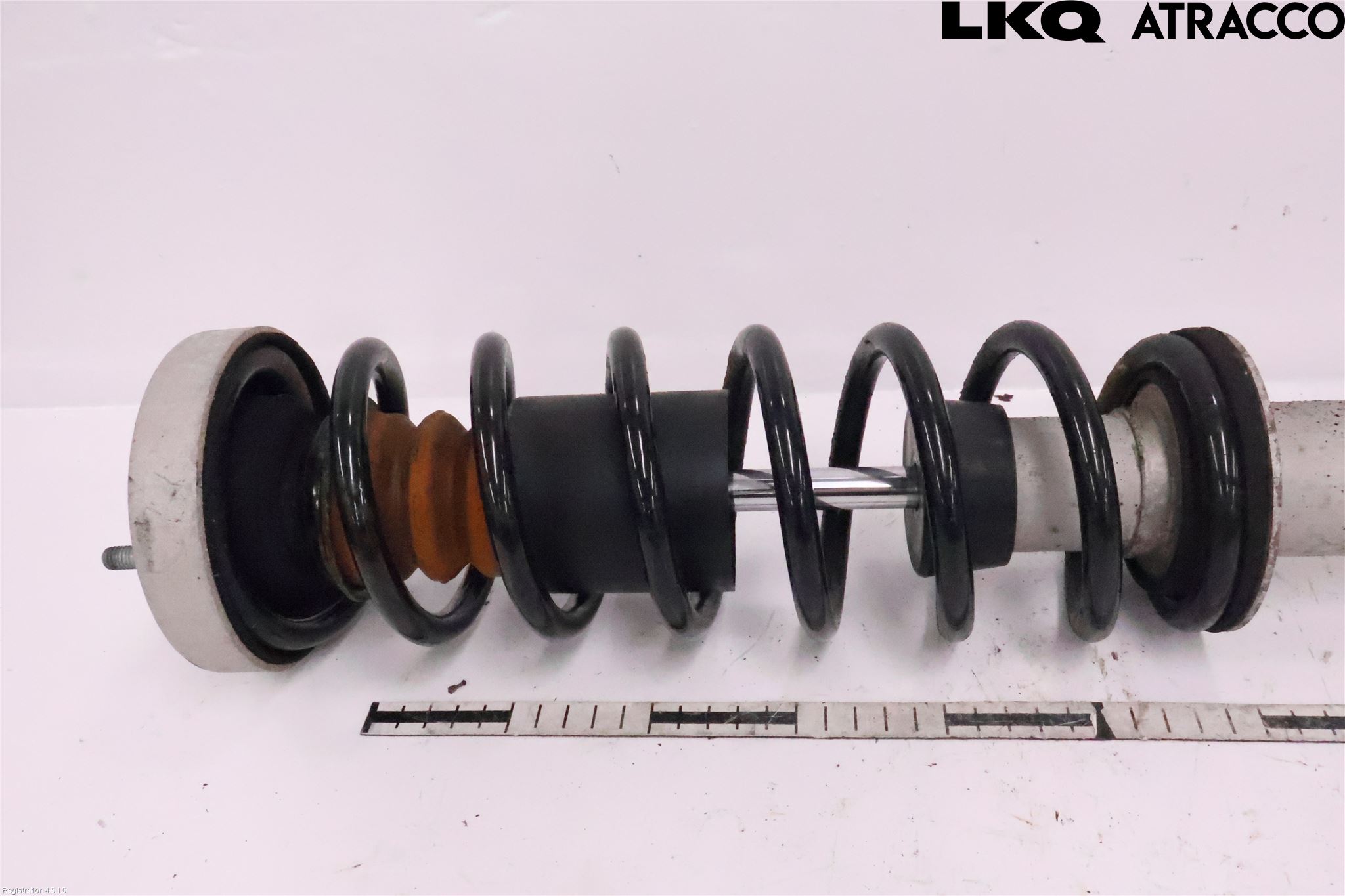 BMW 5 E60/61 Sed/Tou 02-10 Fjäderben Bak Höger