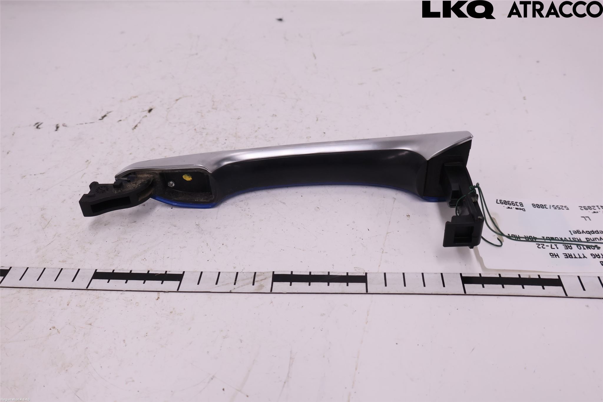 Hyundai IONIQ AE 17-22 Dörrhandtag Yttre Hö