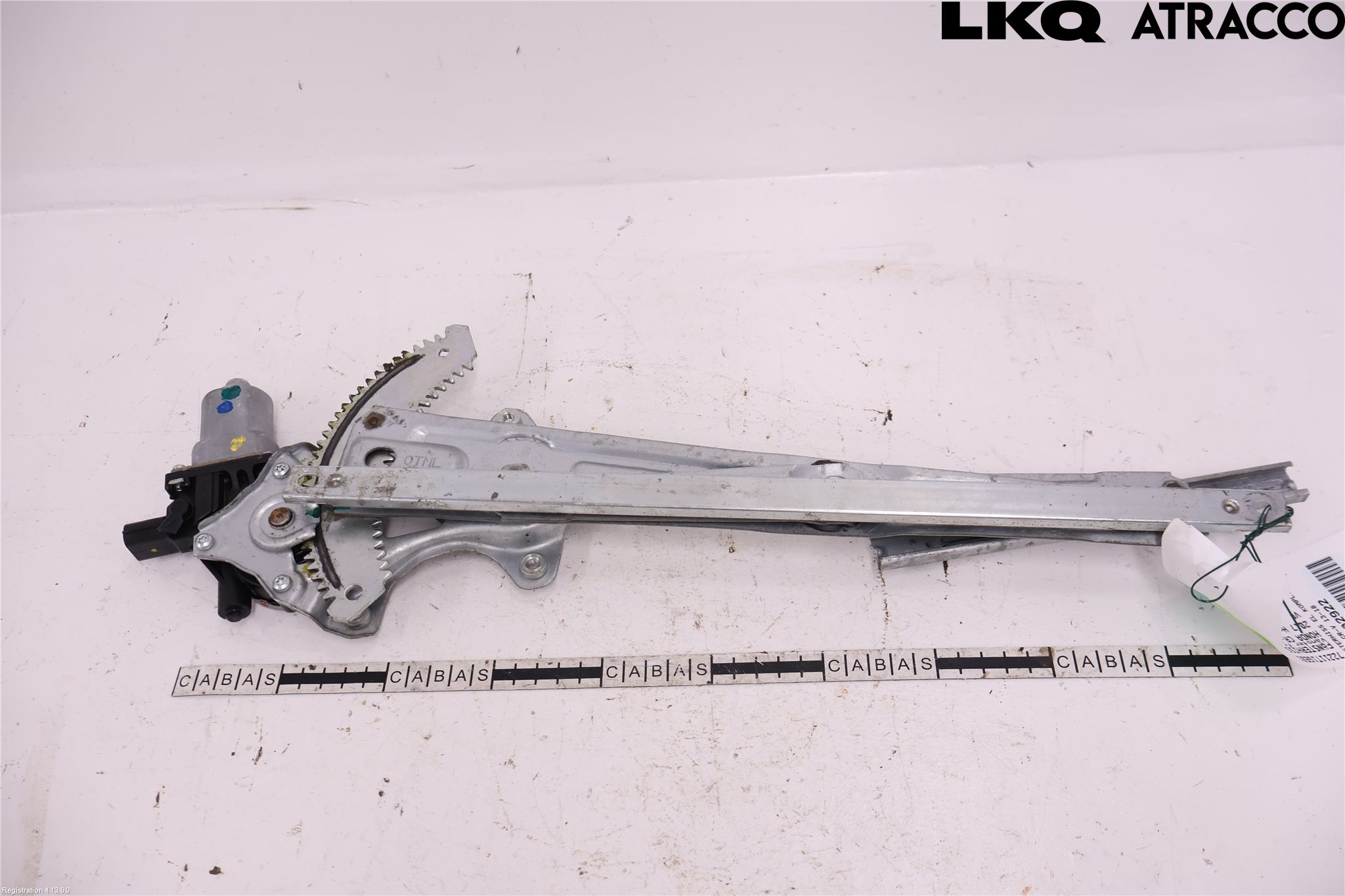 Honda CR-V 13-18 Fönsterhiss El Kompl