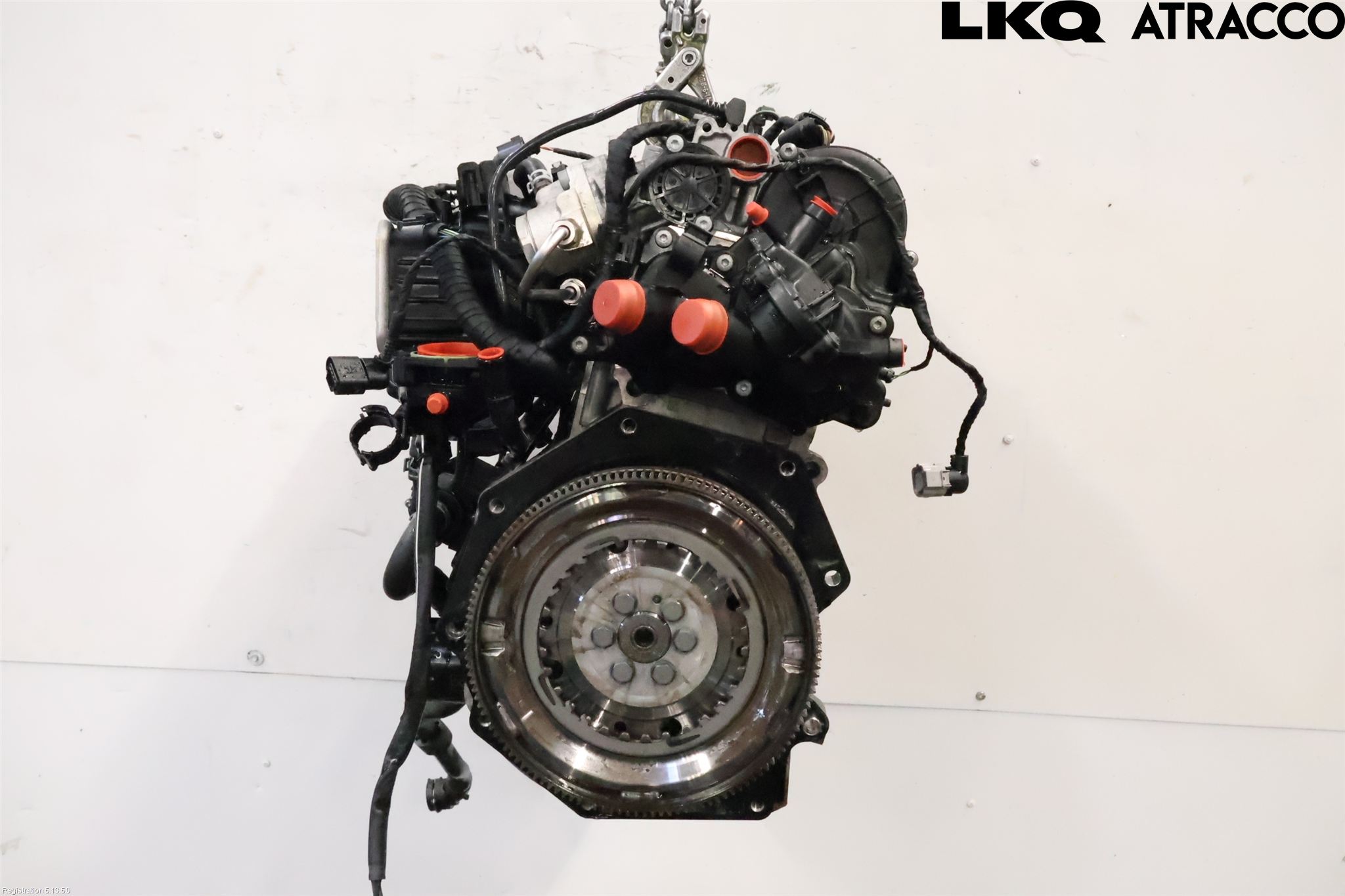 Skoda OCTAVIA (5E) 13-20 Motor Bensin