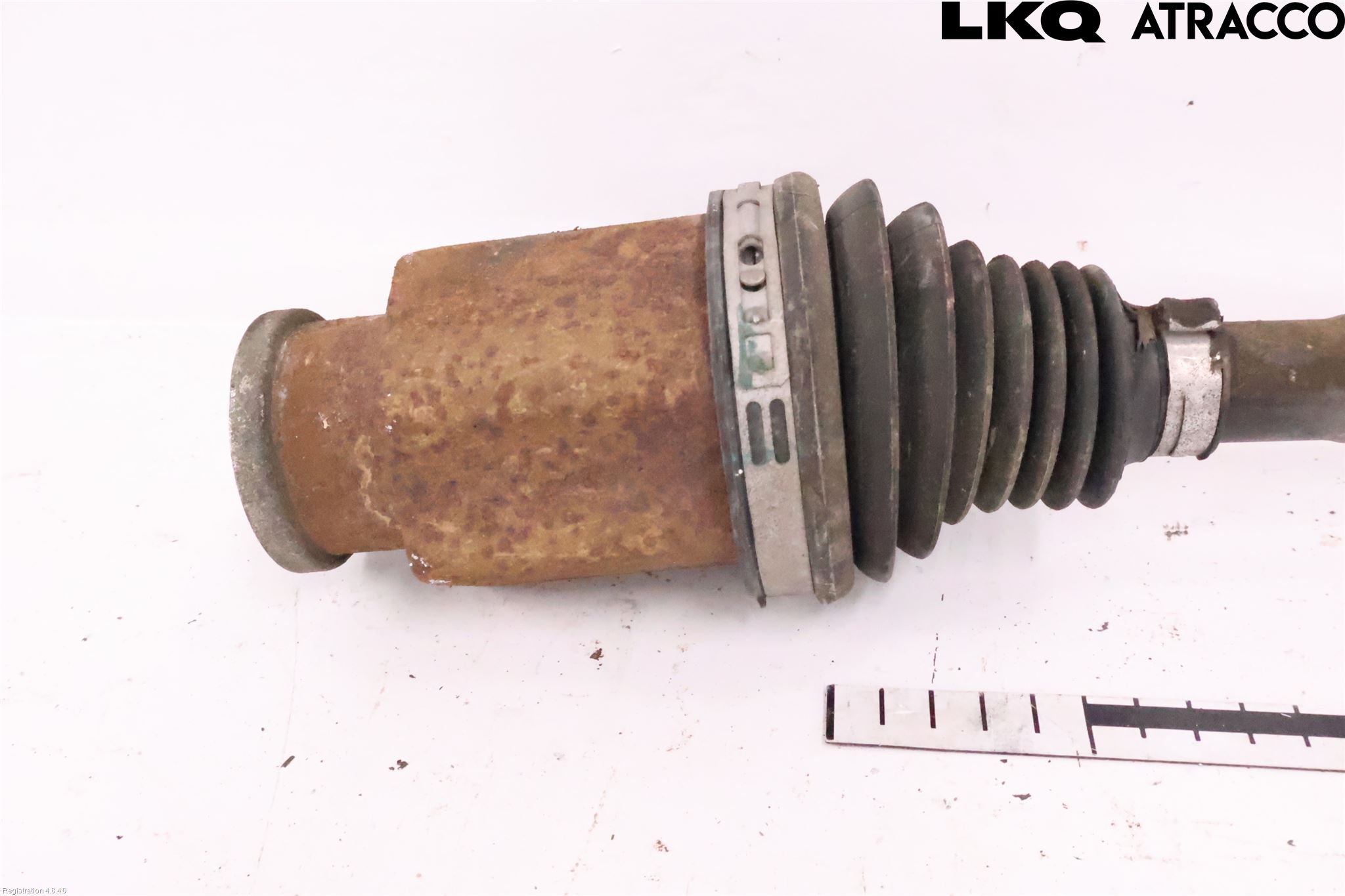 MG 4 23- Drivaxel Bak Höger