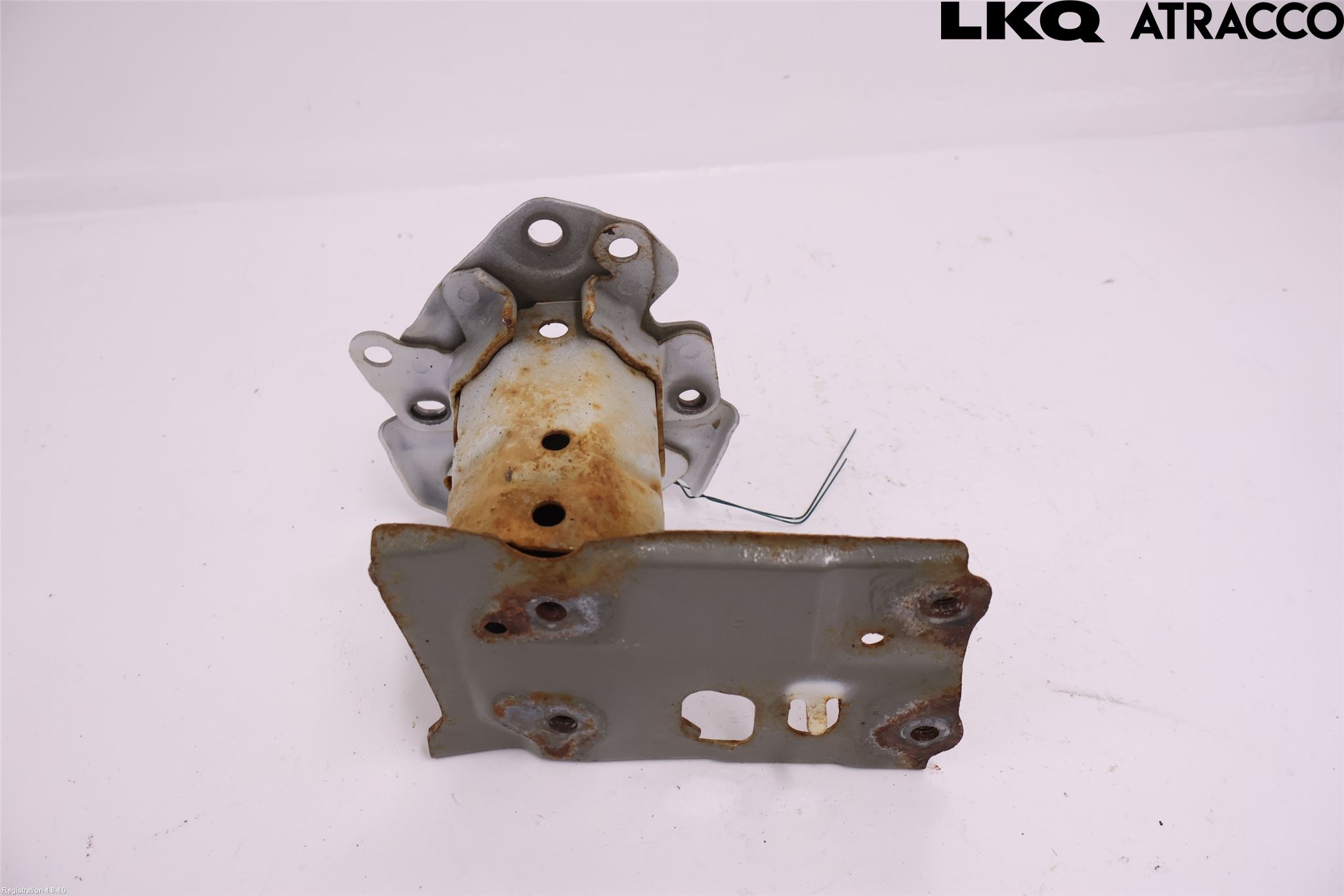 Toyota AURIS 13-19 Stötfångarbärjärn Bak