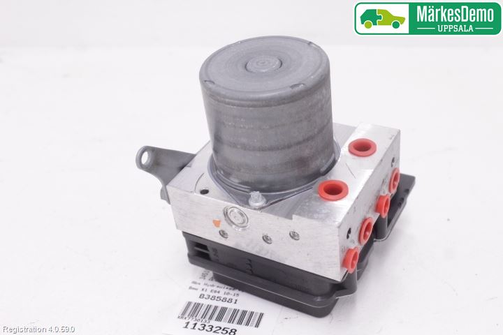 BMW X1 E84 10-15 Abs Hydraulaggregat
