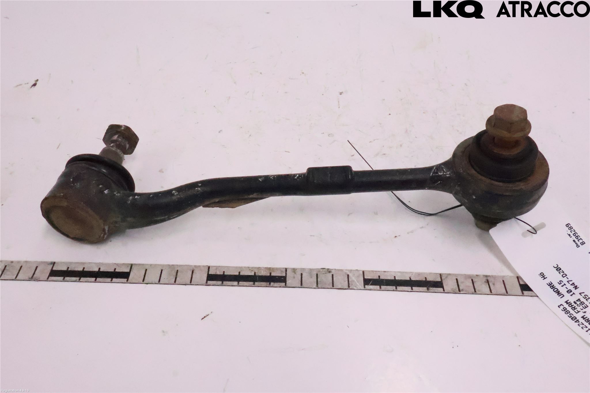 BMW X1 E84 10-15 Bärarm Fram Undre Hö