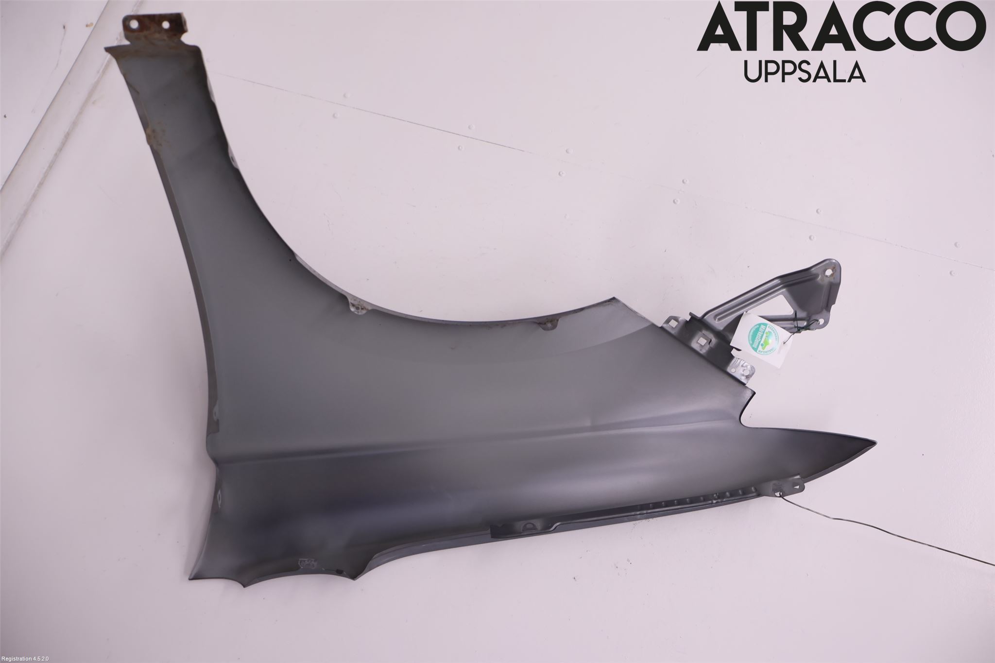 Mitsubishi OUTLANDER 13-21 Skärm Fram Höger