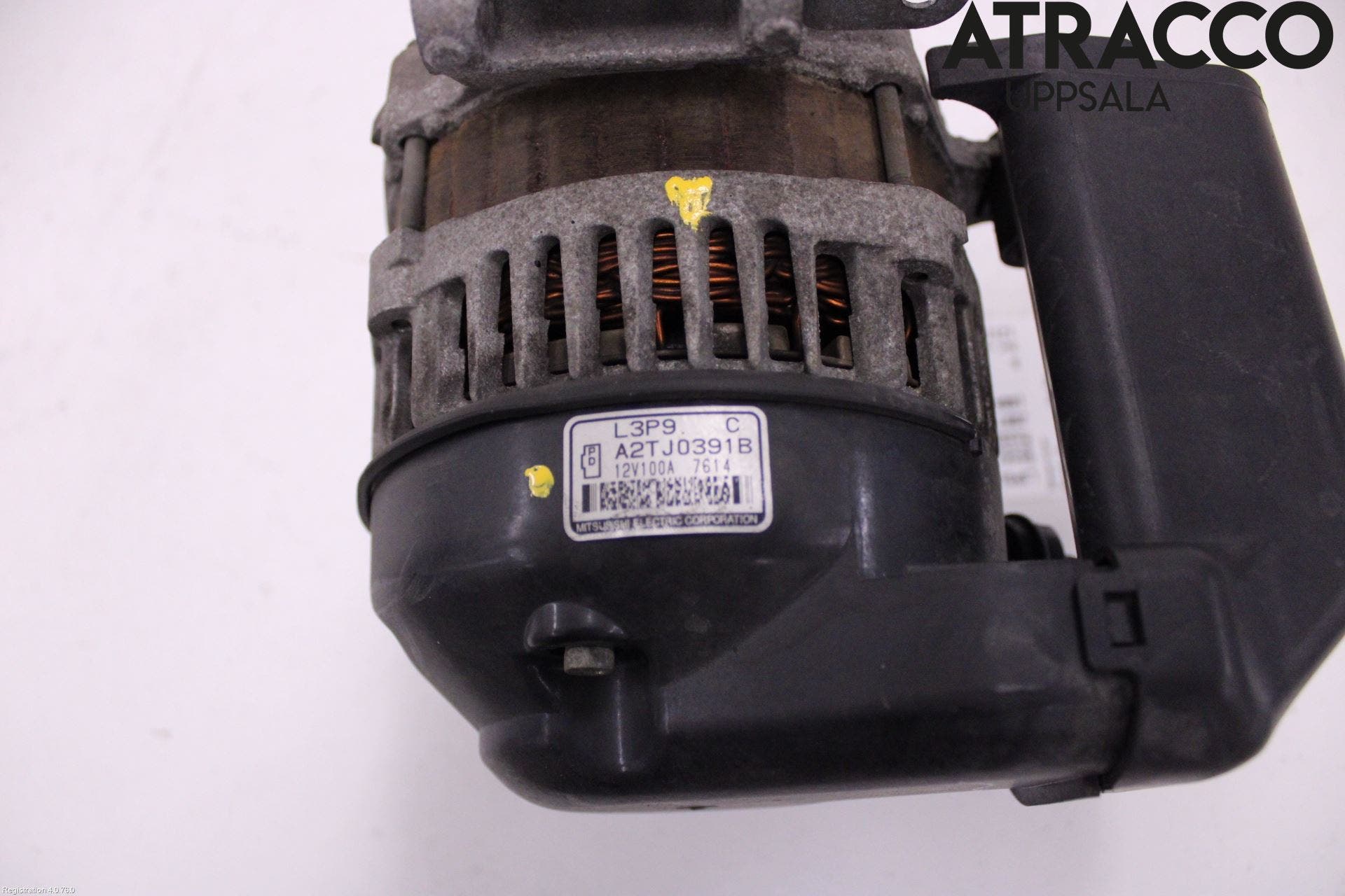 Mazda 6 02-08 Generator