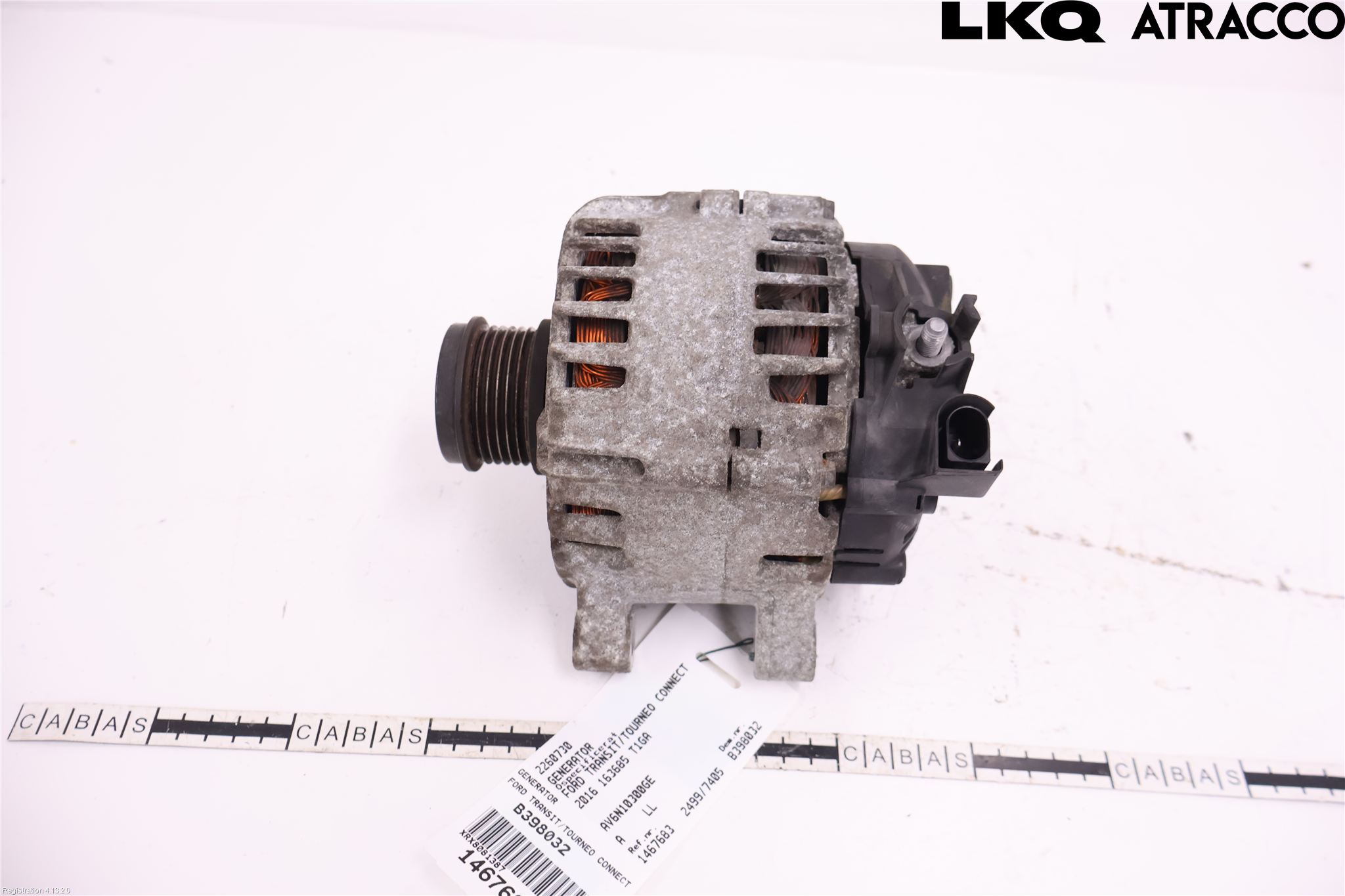 Ford TRANSIT/TOURNEO CONNECT 13-22 Generator