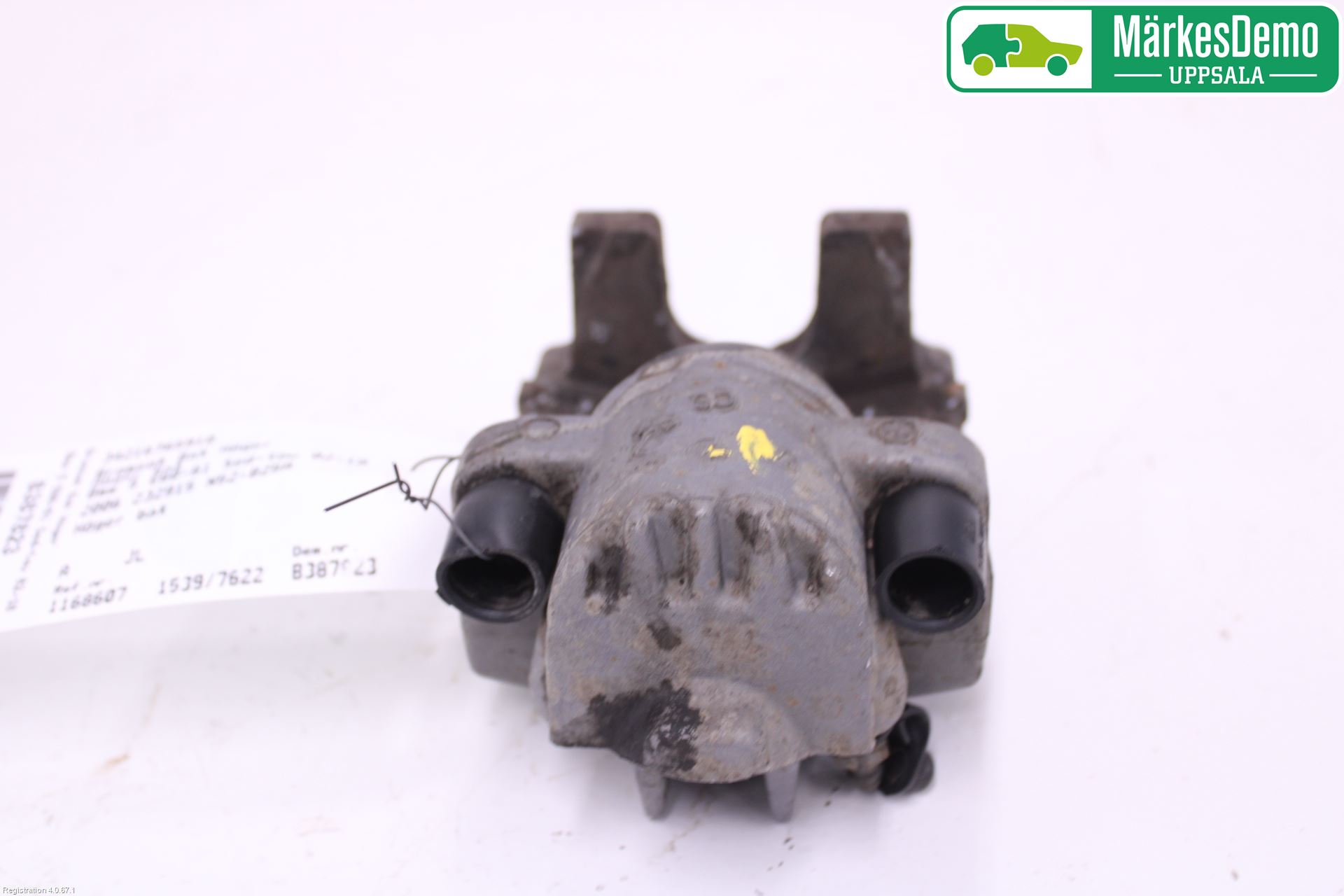 BMW 5 E60/61 Sed/Tou 02-10 Bromsok Bak Höger