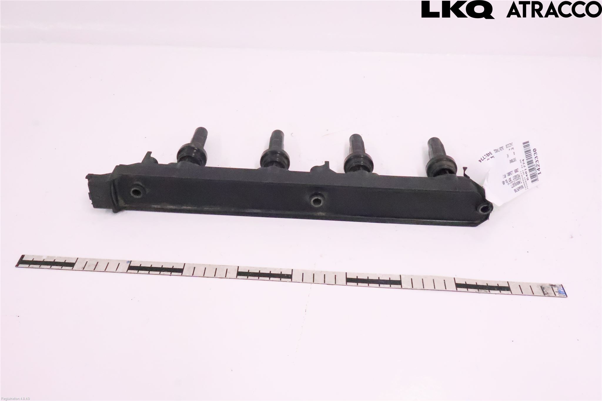 Peugeot 307     01-05 Tändkasset