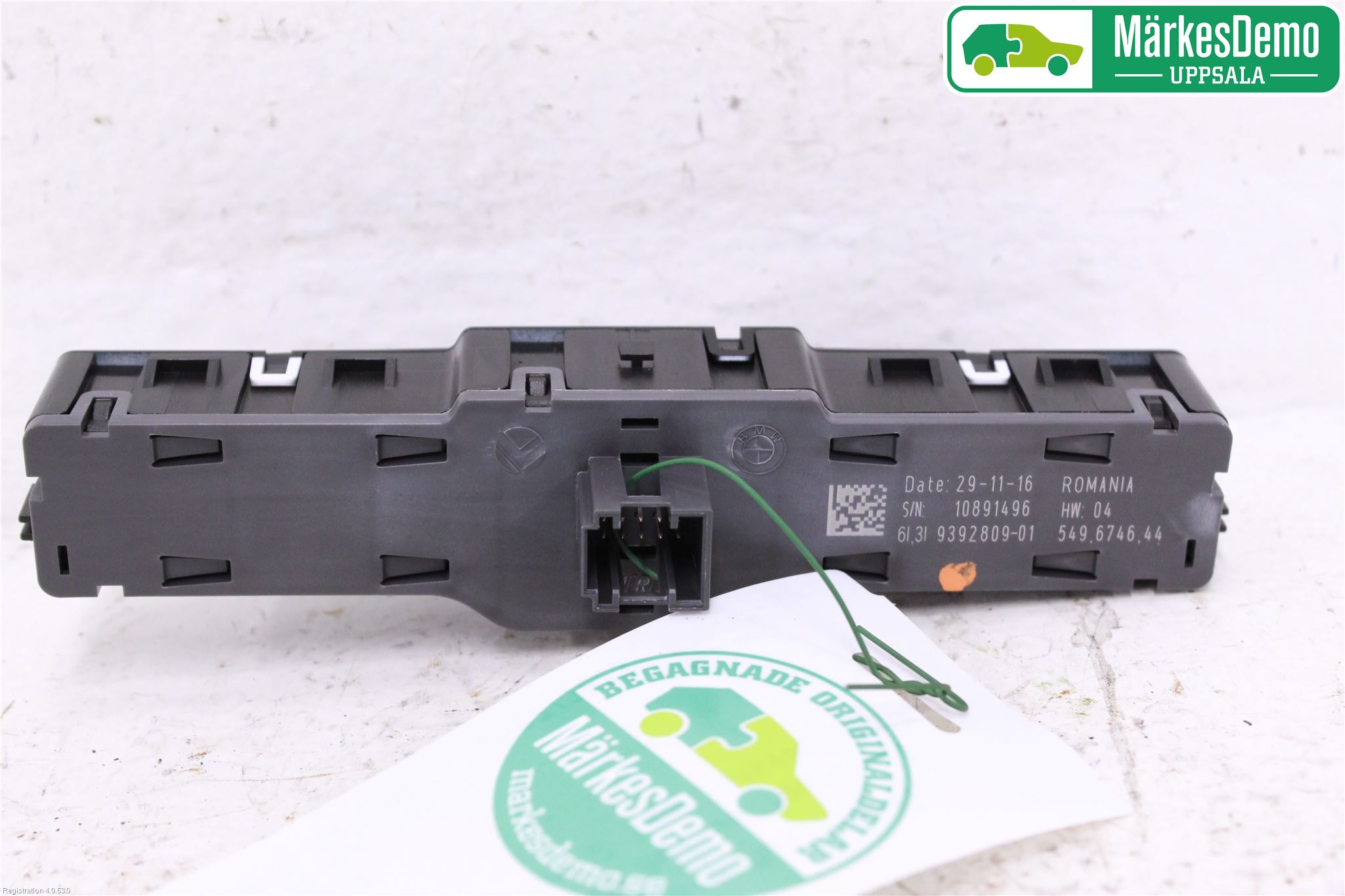 BMW 2 F45 Active Tourer 14-21 Strömställare Multifunktion