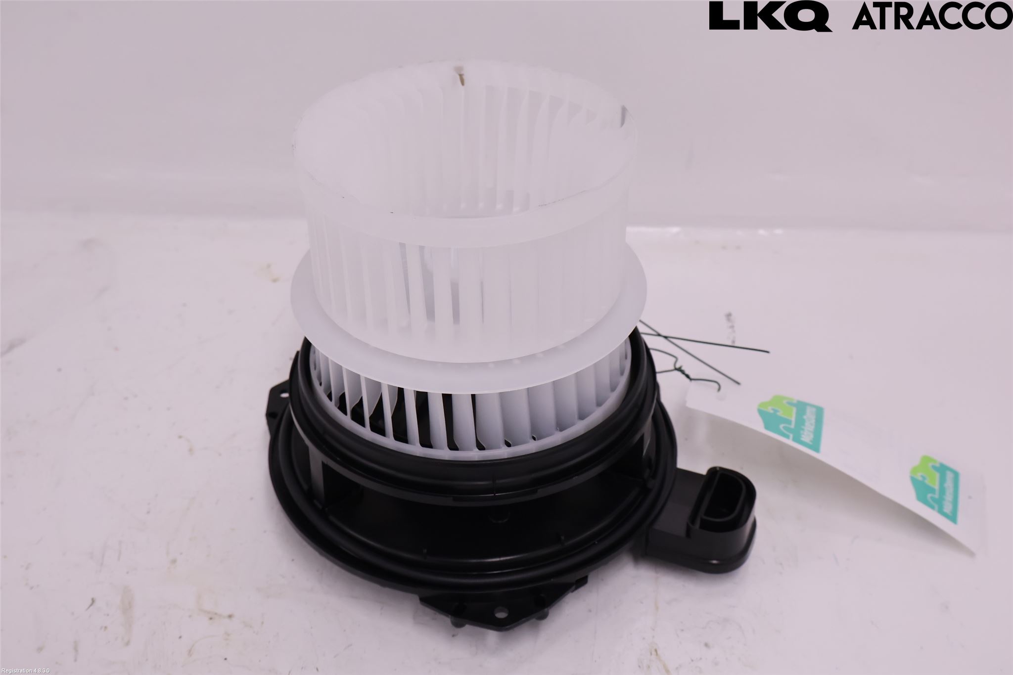 Toyota C-HR 24- Värmefläkt