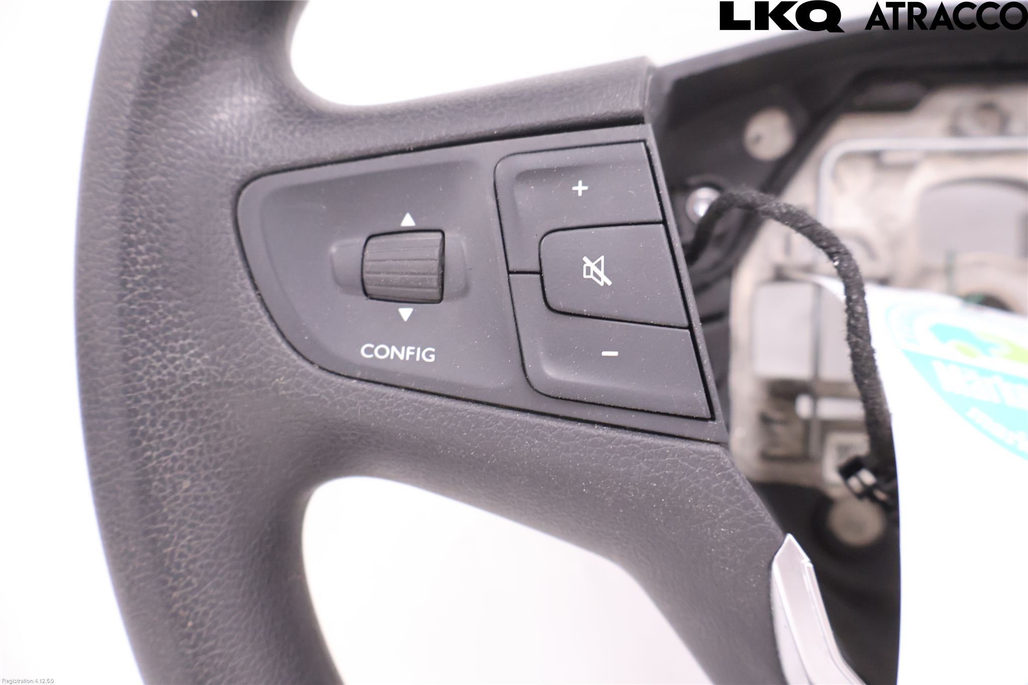 Toyota PROACE II 16- Ratt