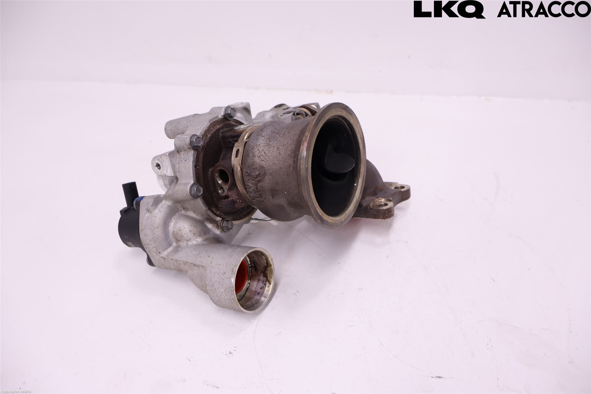 Citroen C4 CACTUS 14-20 Turboaggregat