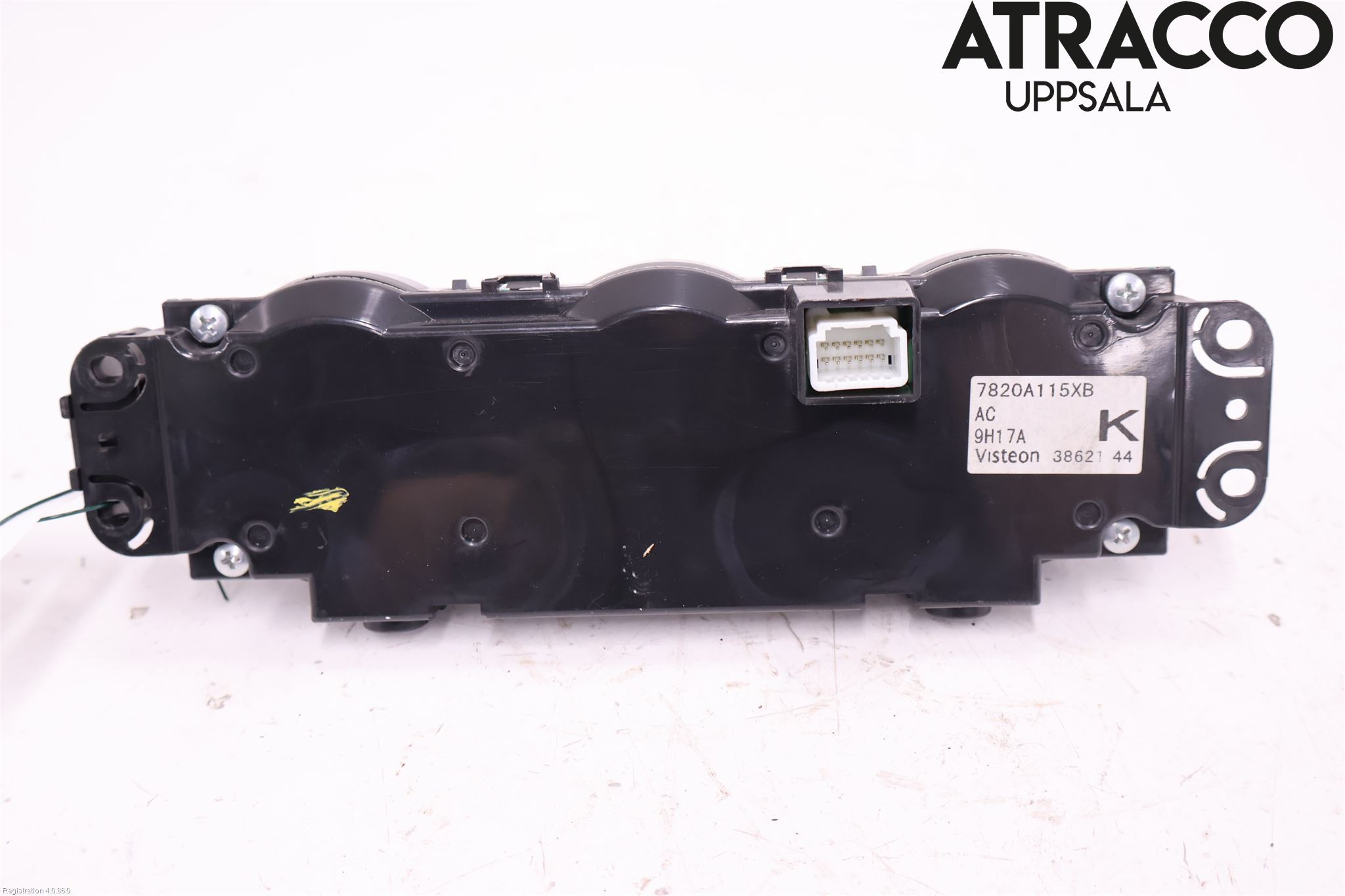 Mitsubishi ASX 10-22 Ac Styrenhet Ac Manöveren