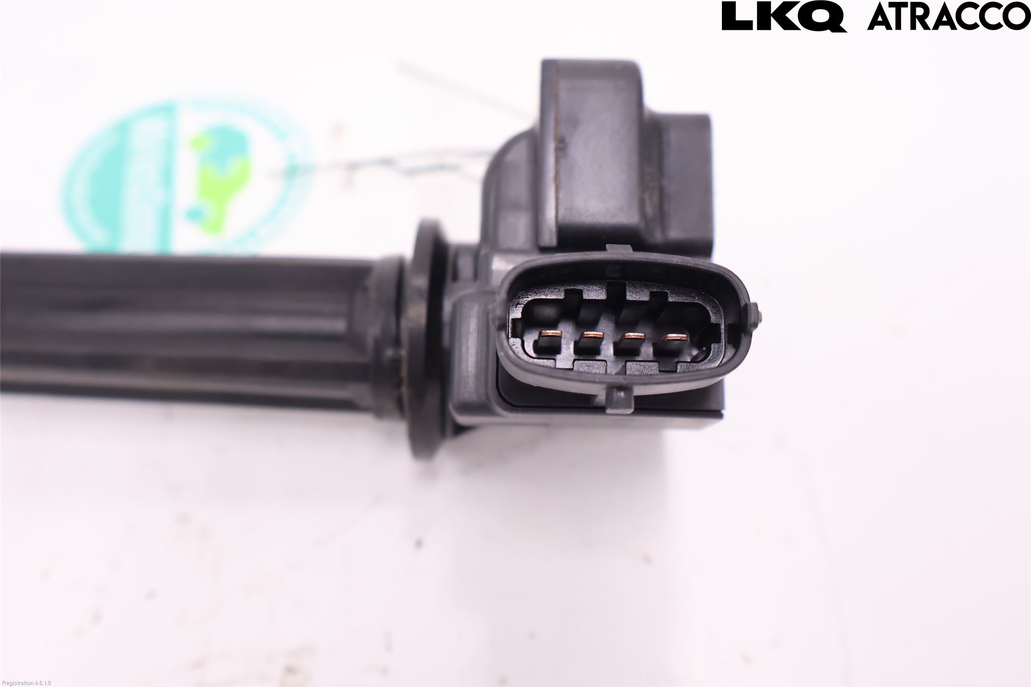 Saab 9-3 VER 2 Tändspole