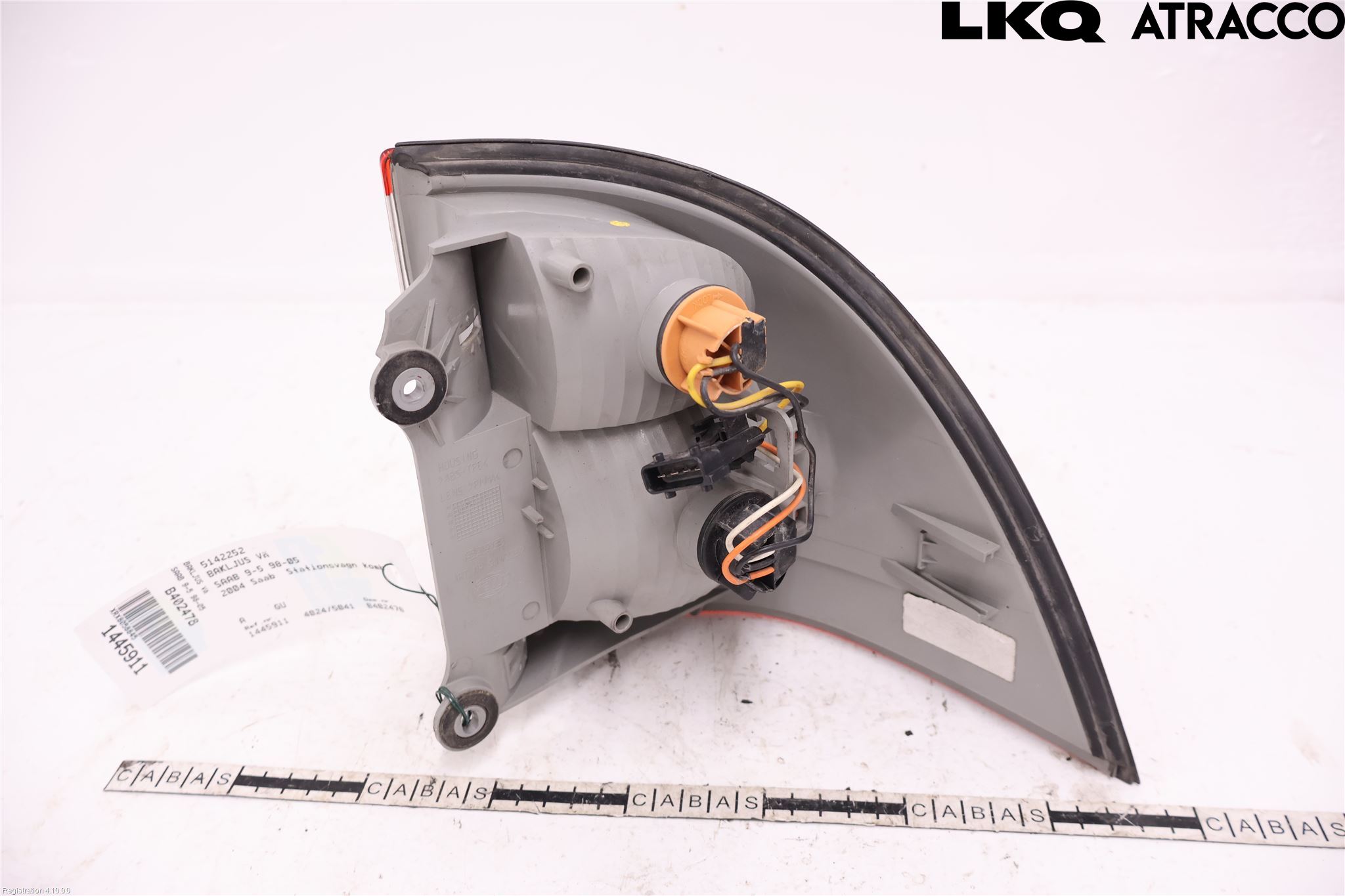 Saab 9-5 -05 Bakljus Vänster