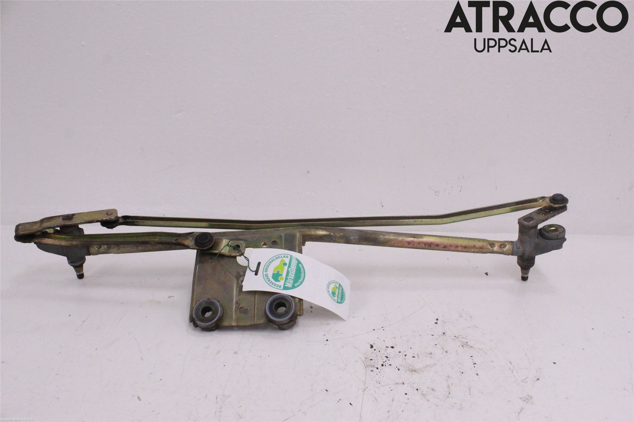 Saab 9-5 -05 Torkarmekanism Vindruta