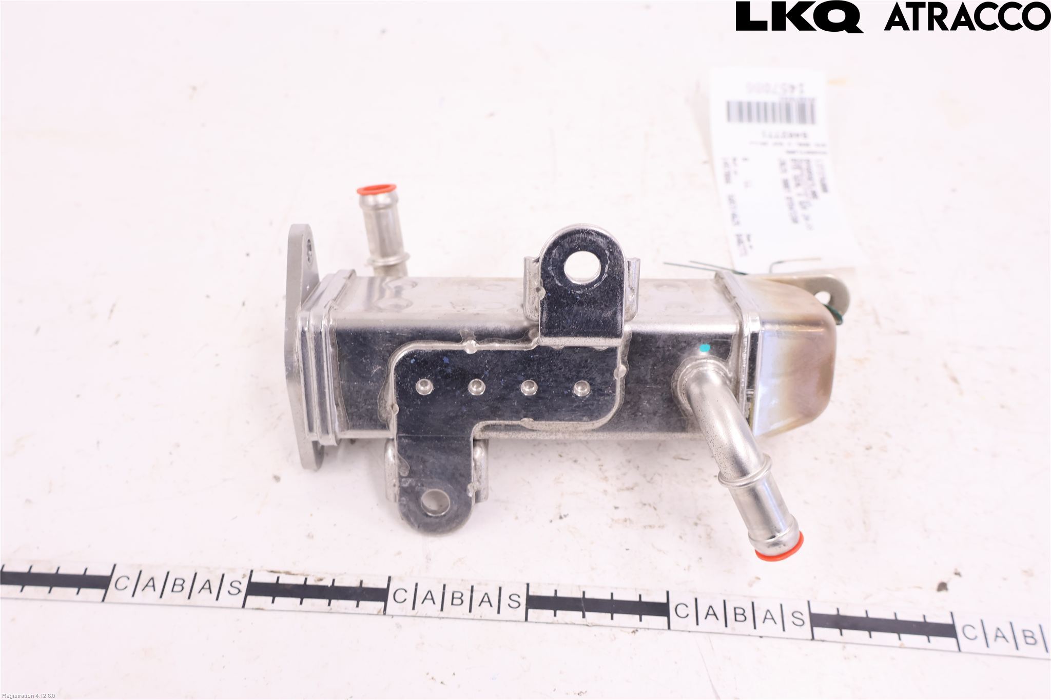 BYD SEAL U 24- Avgaskylare
