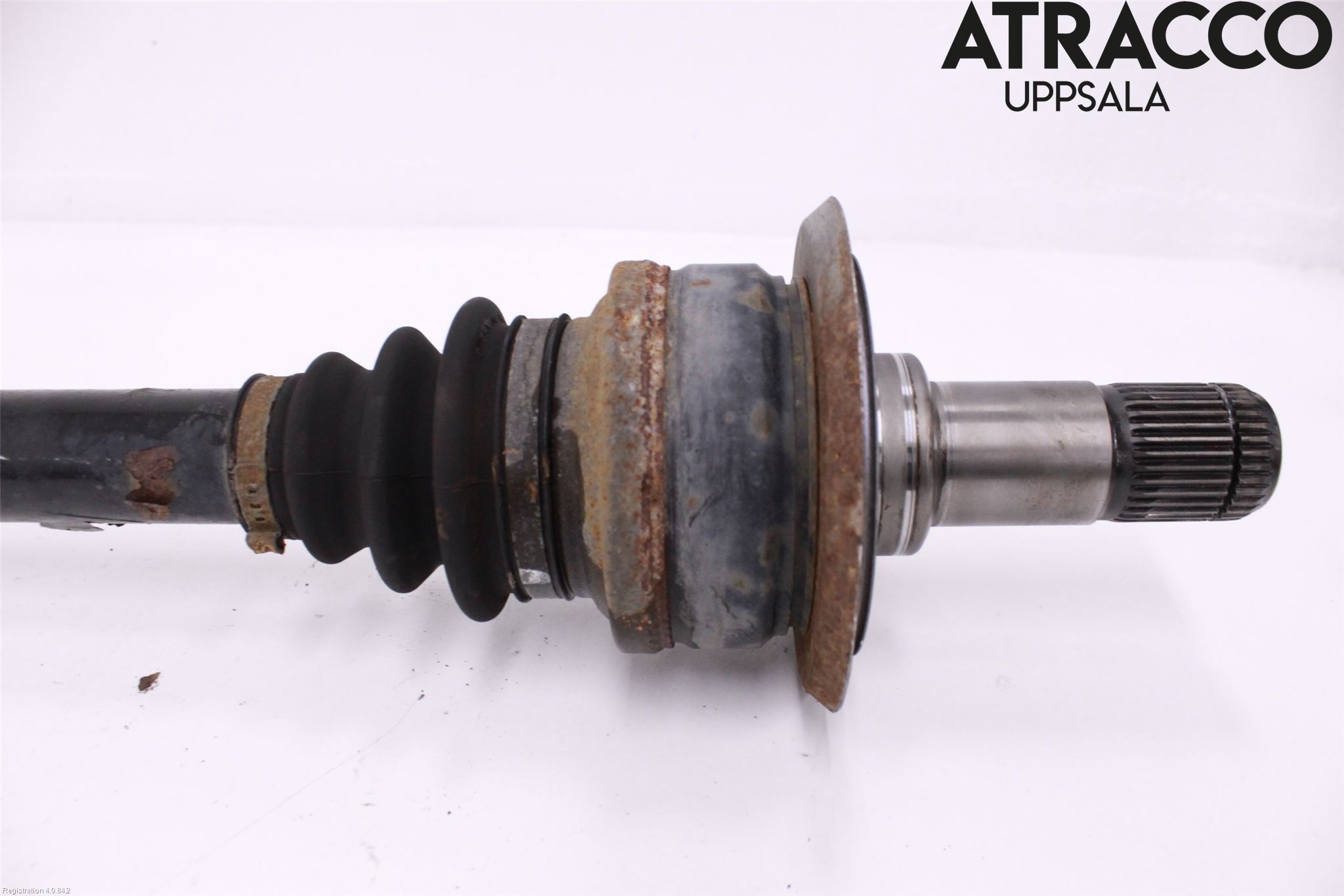 BMW X5 E70 07-13 Drivaxel Bak Höger