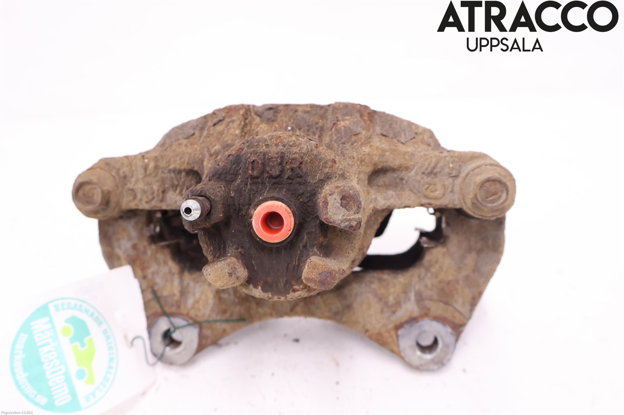 Mitsubishi ASX 10-22 Bromsok Fram Vänster