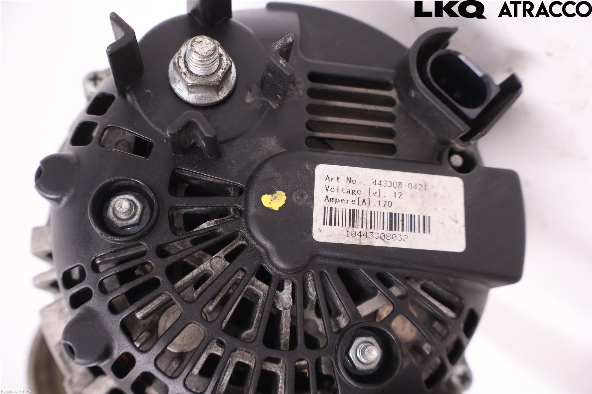 BMW 5 E60/61 Sed/Tou 02-10 Generator