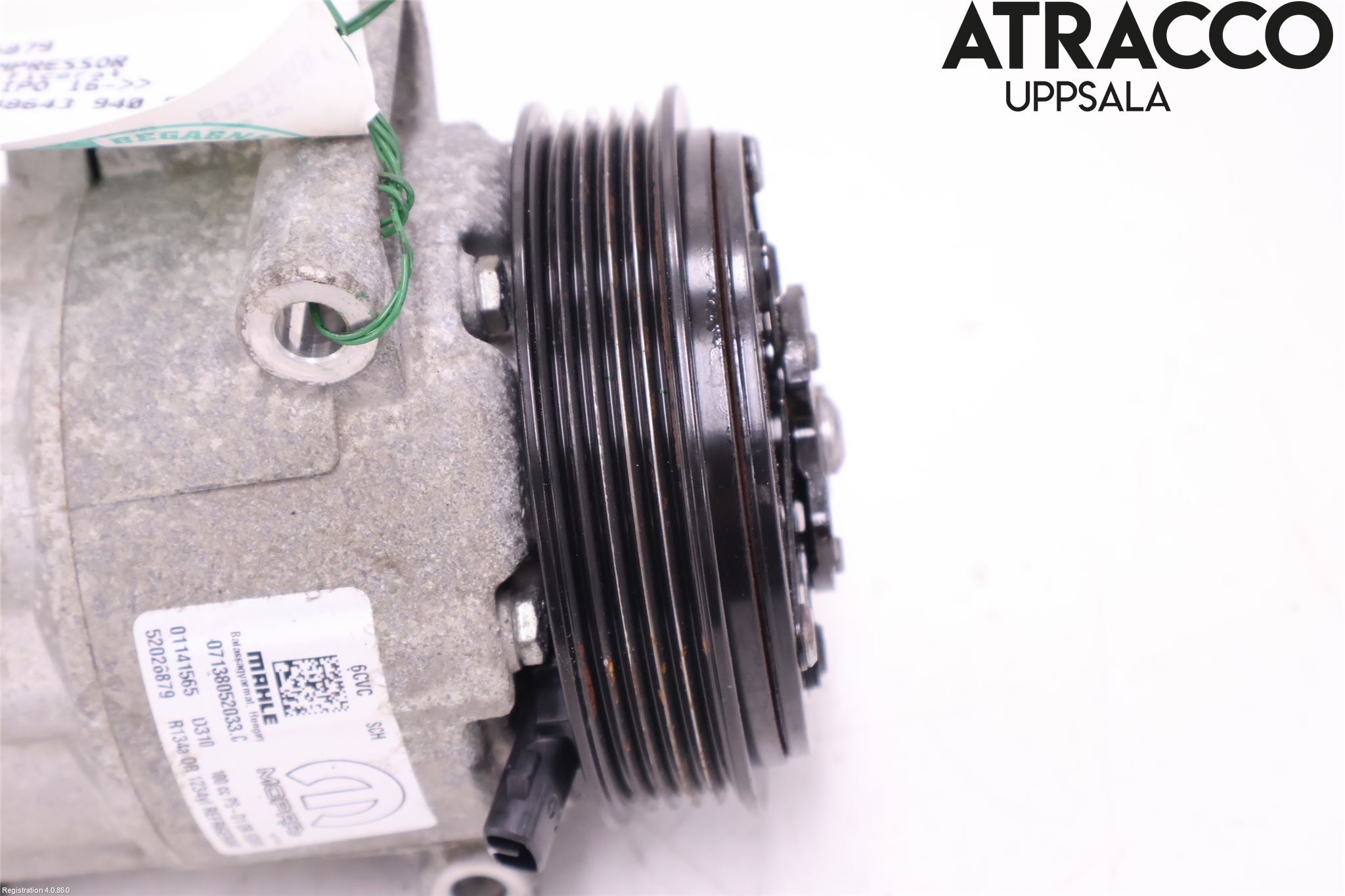 Fiat TIPO/CROSS 16- Ac Kompressor