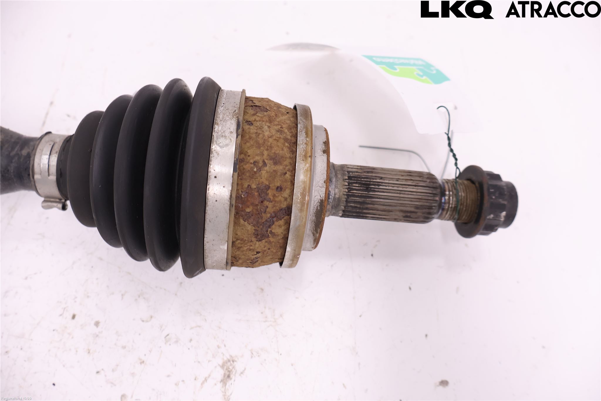 Toyota COROLLA 19- Drivaxel Fram Höger