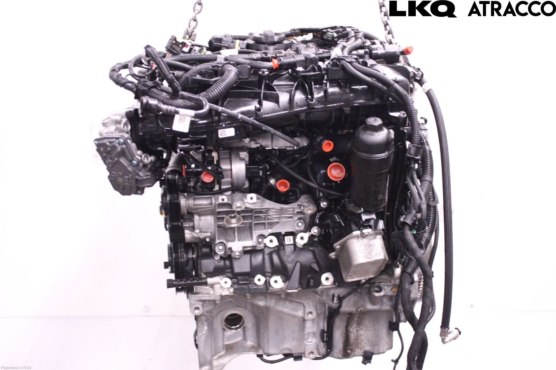 BMW 3 G20/G21/G80/G81 19- Motor Bensin