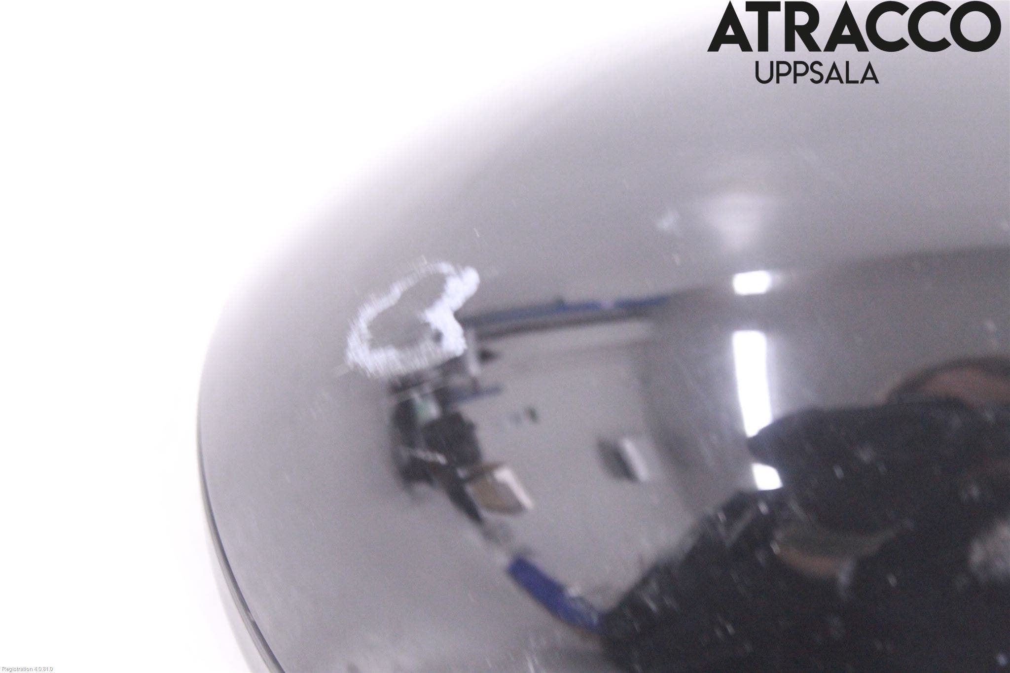 Mini COUPE R56 05-14 Spegel Yttre El Hö