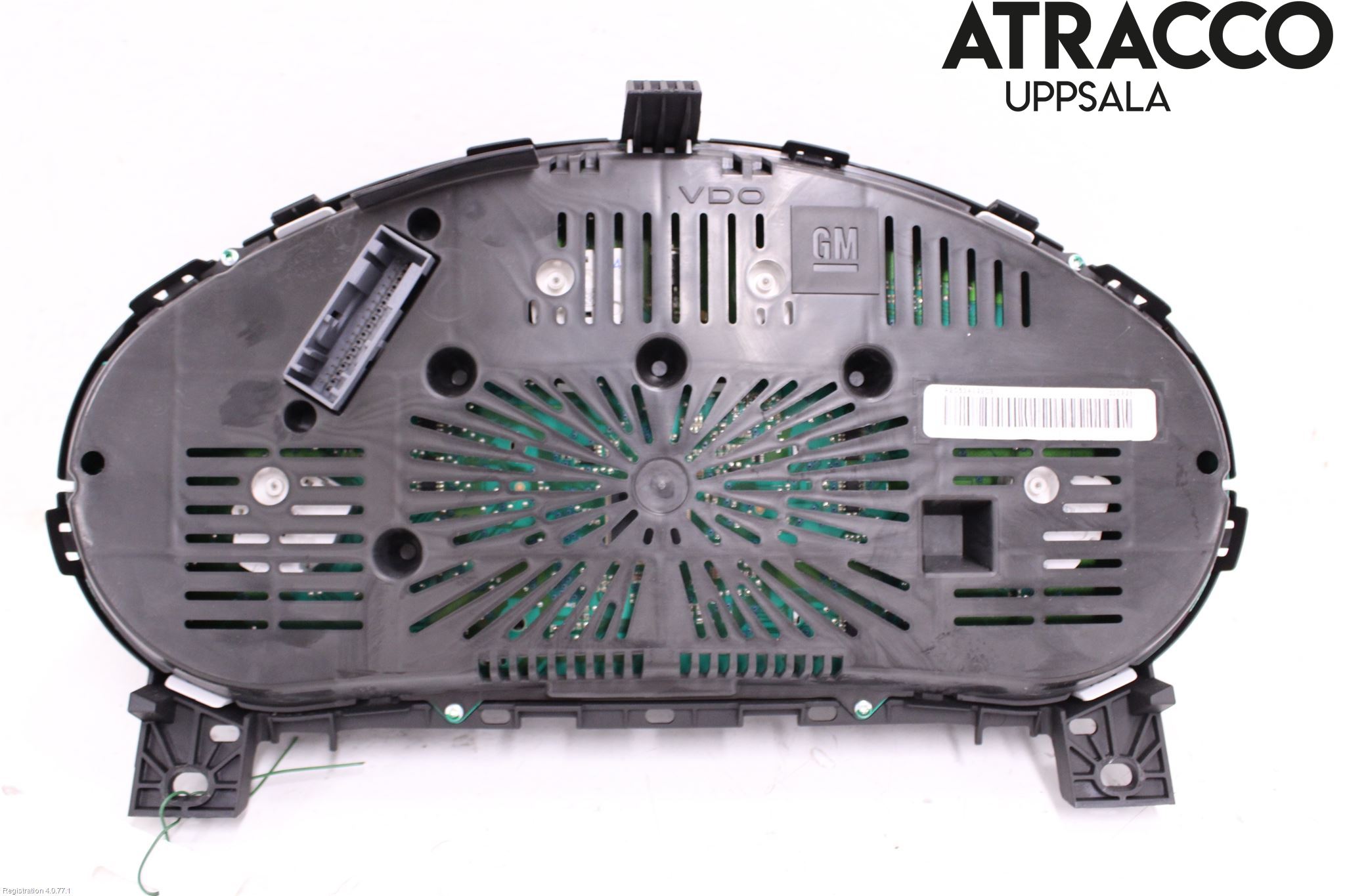 Opel INSIGNIA 09-16 Instrument Komb