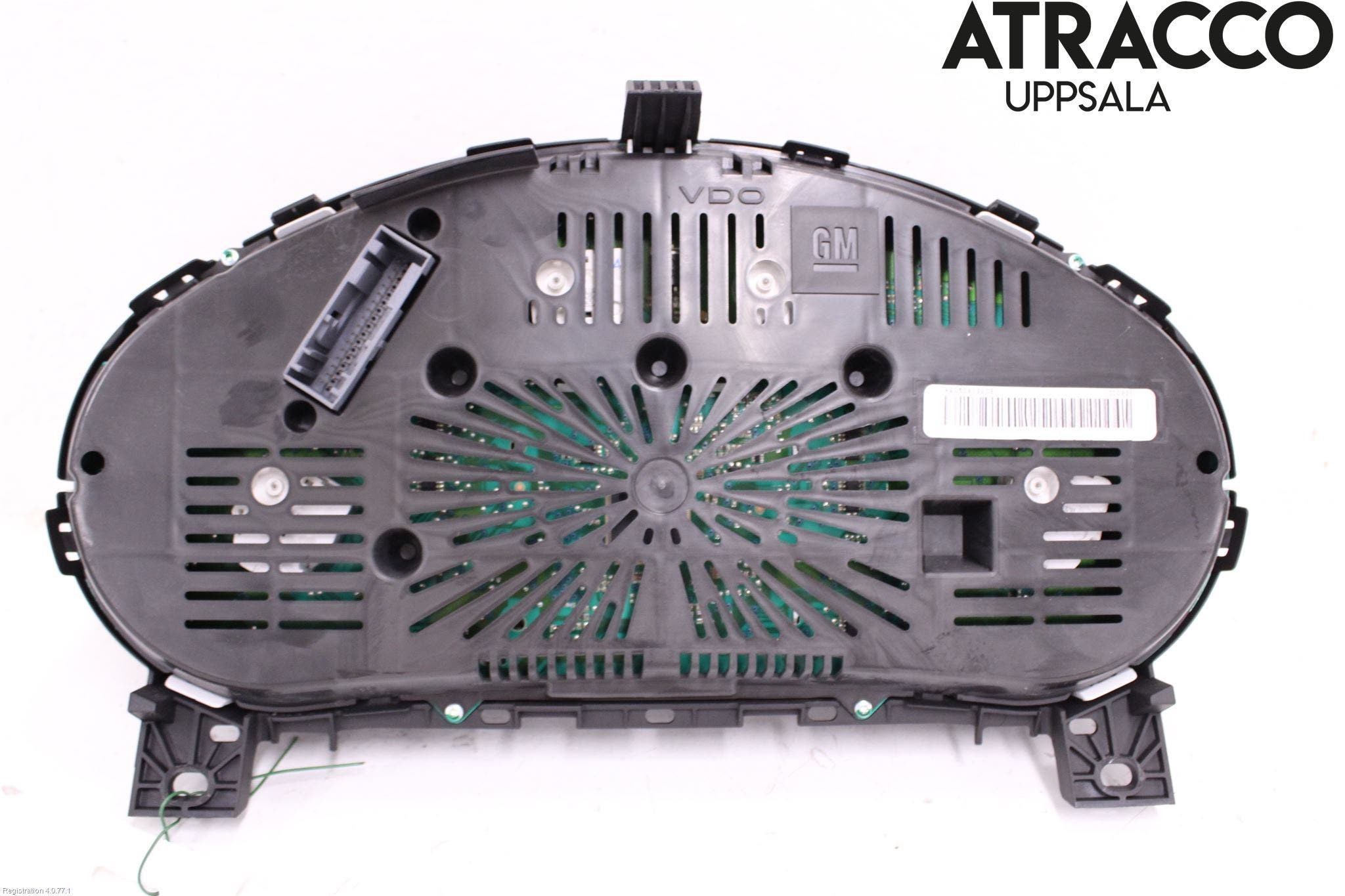Opel INSIGNIA 09-16 Instrument Komb