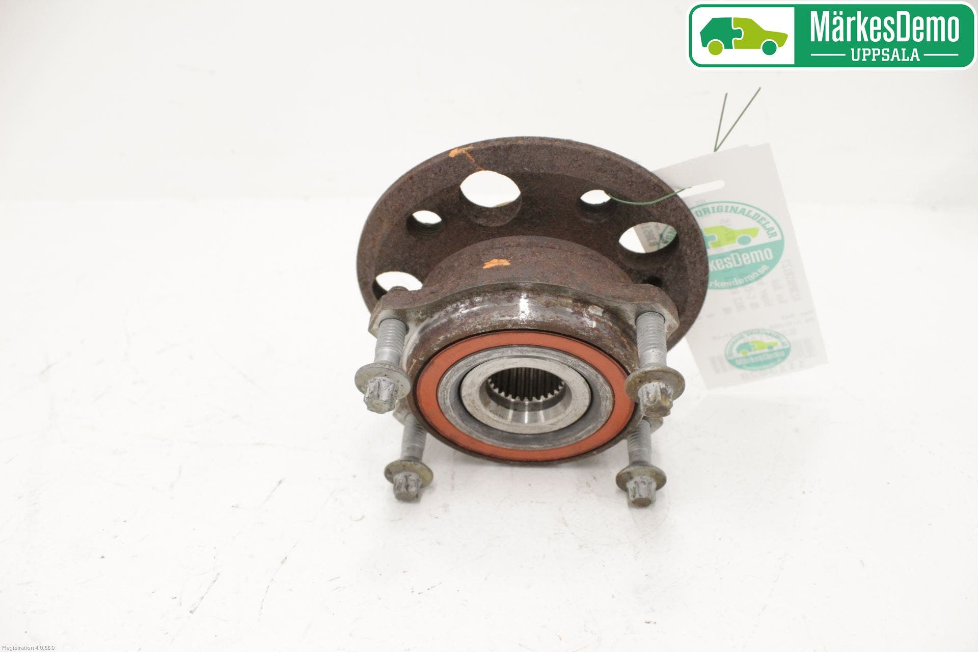 Mercedes-Benz MB C-KLASS (W204) 07-15 Nav Bak