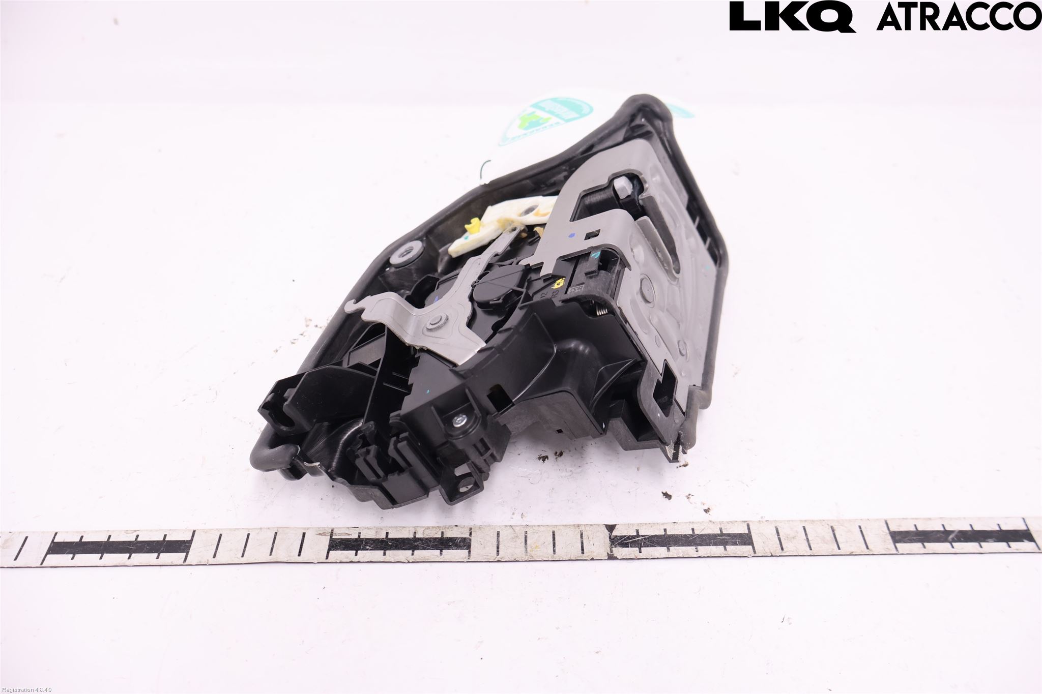 BMW iX3 G08 21- Låskista-Dörrlås