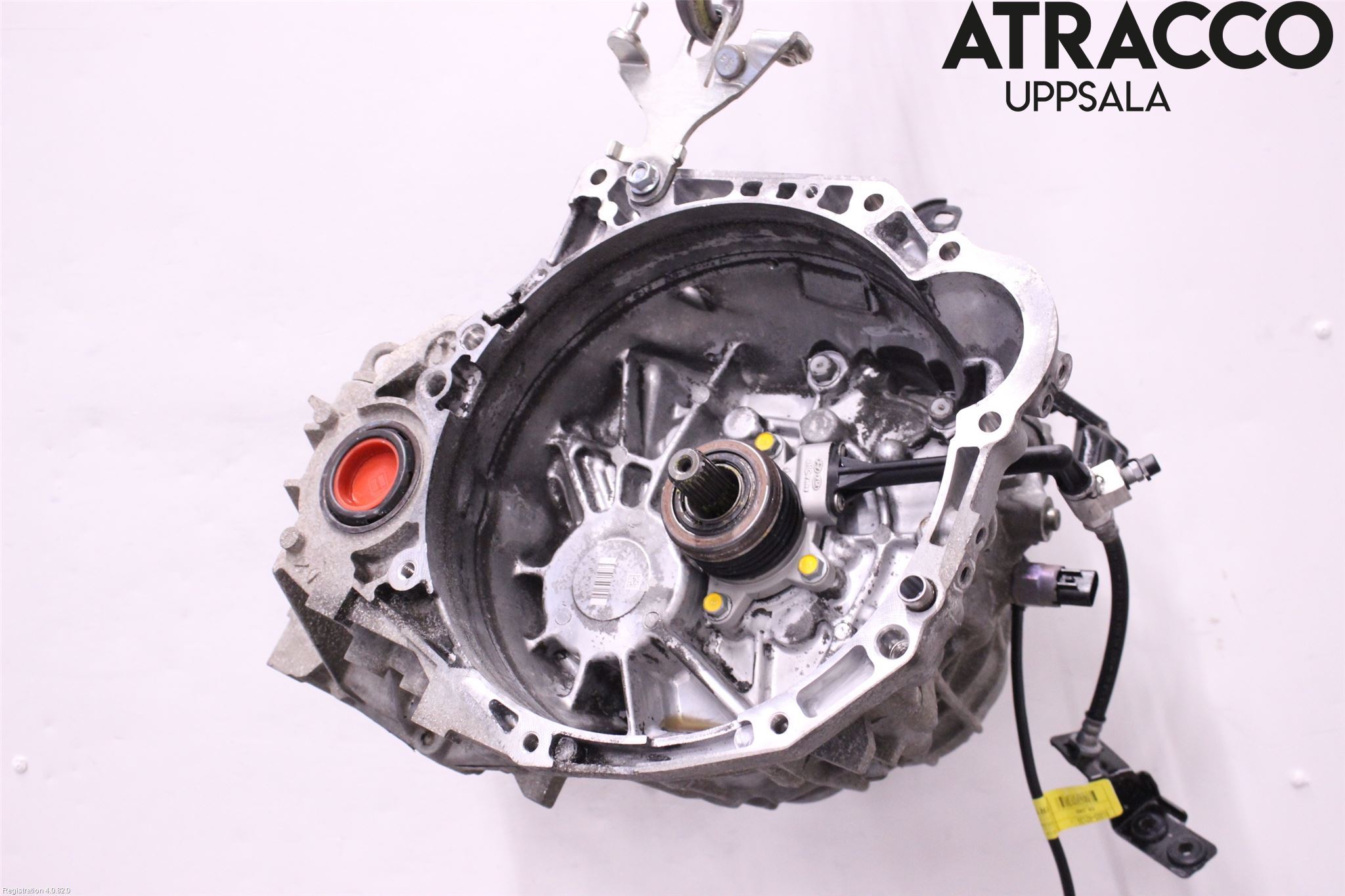 Kia CEED 12-18 Växellåda Man 6 Vxl