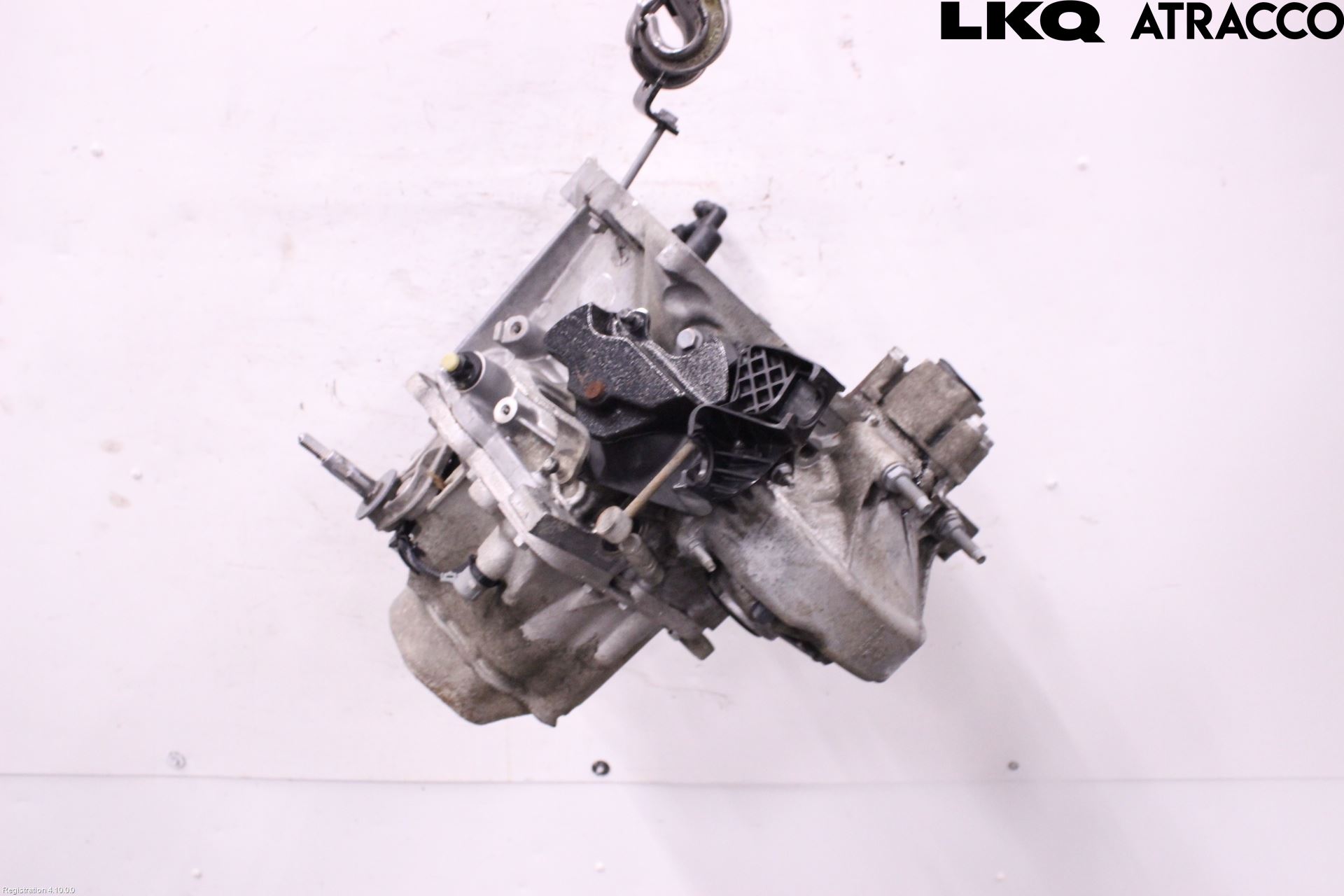 Peugeot PARTNER 16-18 Växellåda Man 5 Vxl