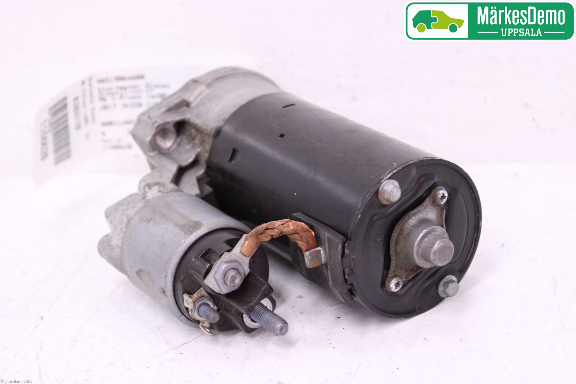 Mercedes-Benz MB C-KLASS (W205) 14-21 Startmotor Diesel