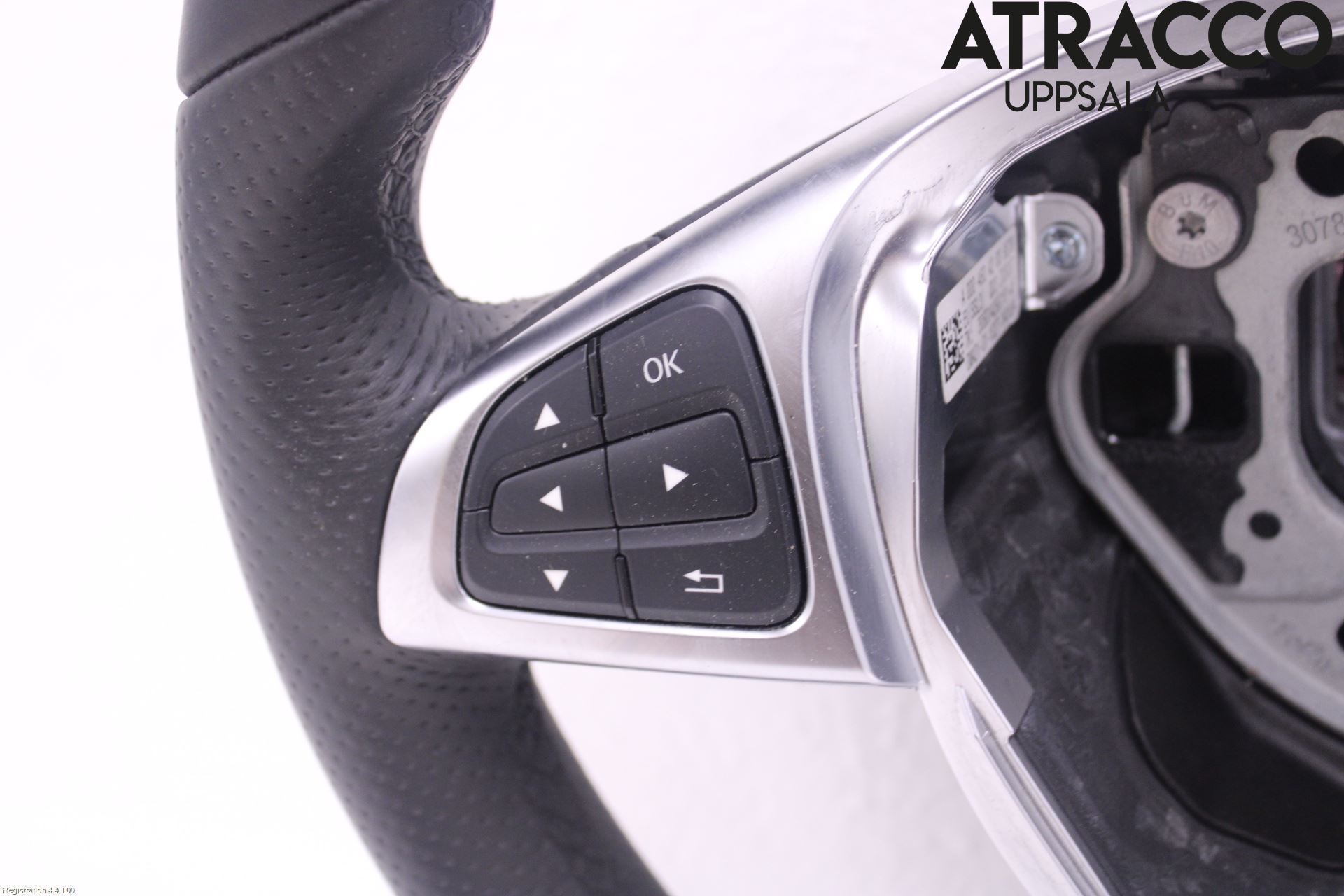 Mercedes-Benz MB ML/GLE-KLASS (W166) 12-18 Ratt