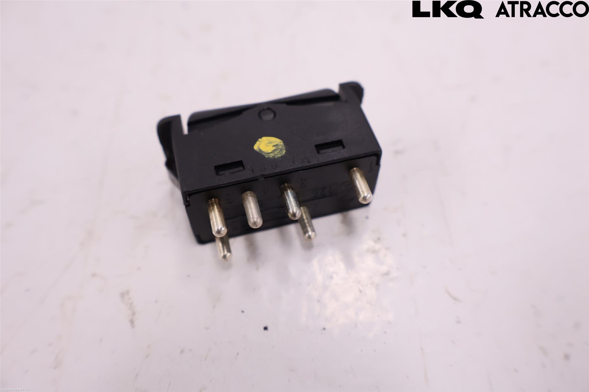 Mercedes-Benz MB 380-560SEC C126 81-91 Strömställare Cirkulation-Luft