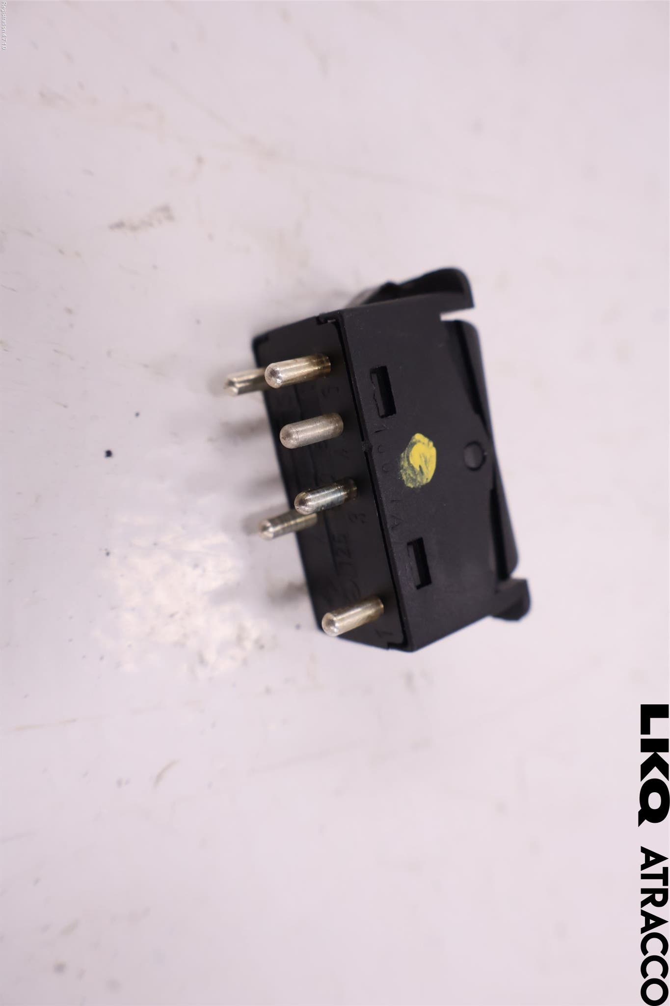 Mercedes-Benz MB 380-560SEC C126 81-91 Strömställare Cirkulation-Luft